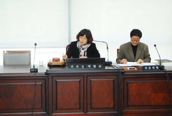 의회운영위원회(2013.01.08, 소회의실)