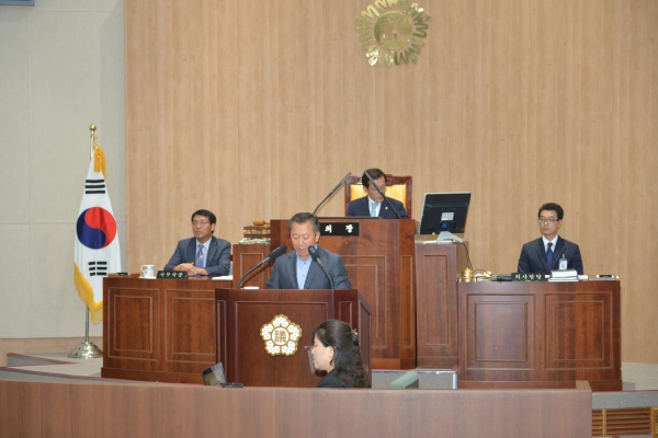 제178회 임시회 제2차 본회의(2014.06.27, 의회 본회의장)