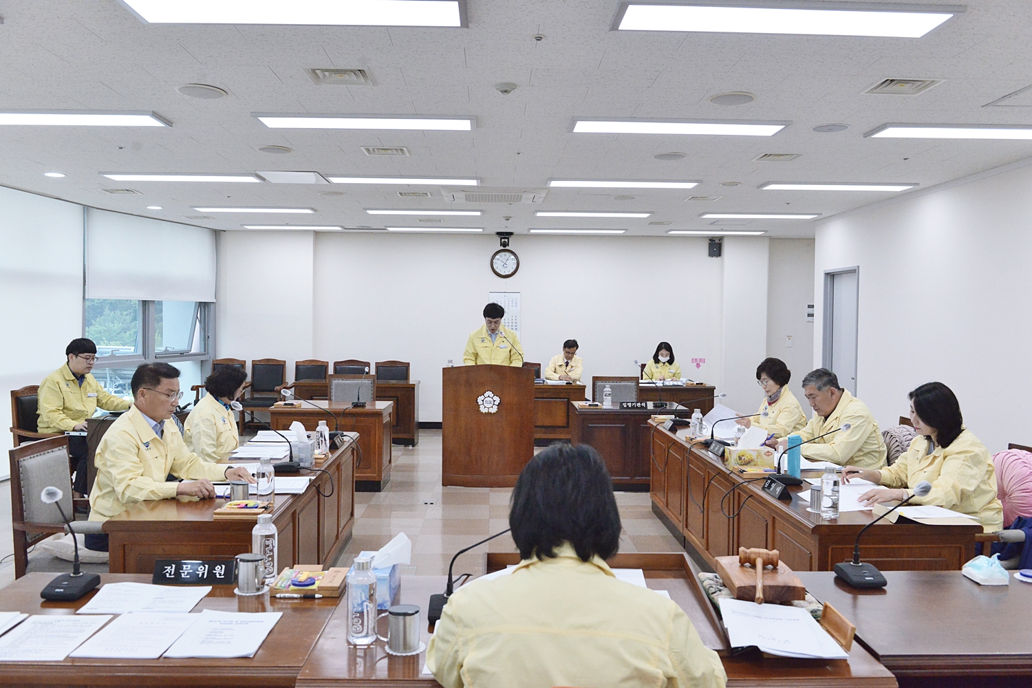 제242회 사천시의회 임시회_제1차 행정관광위원회 - 3