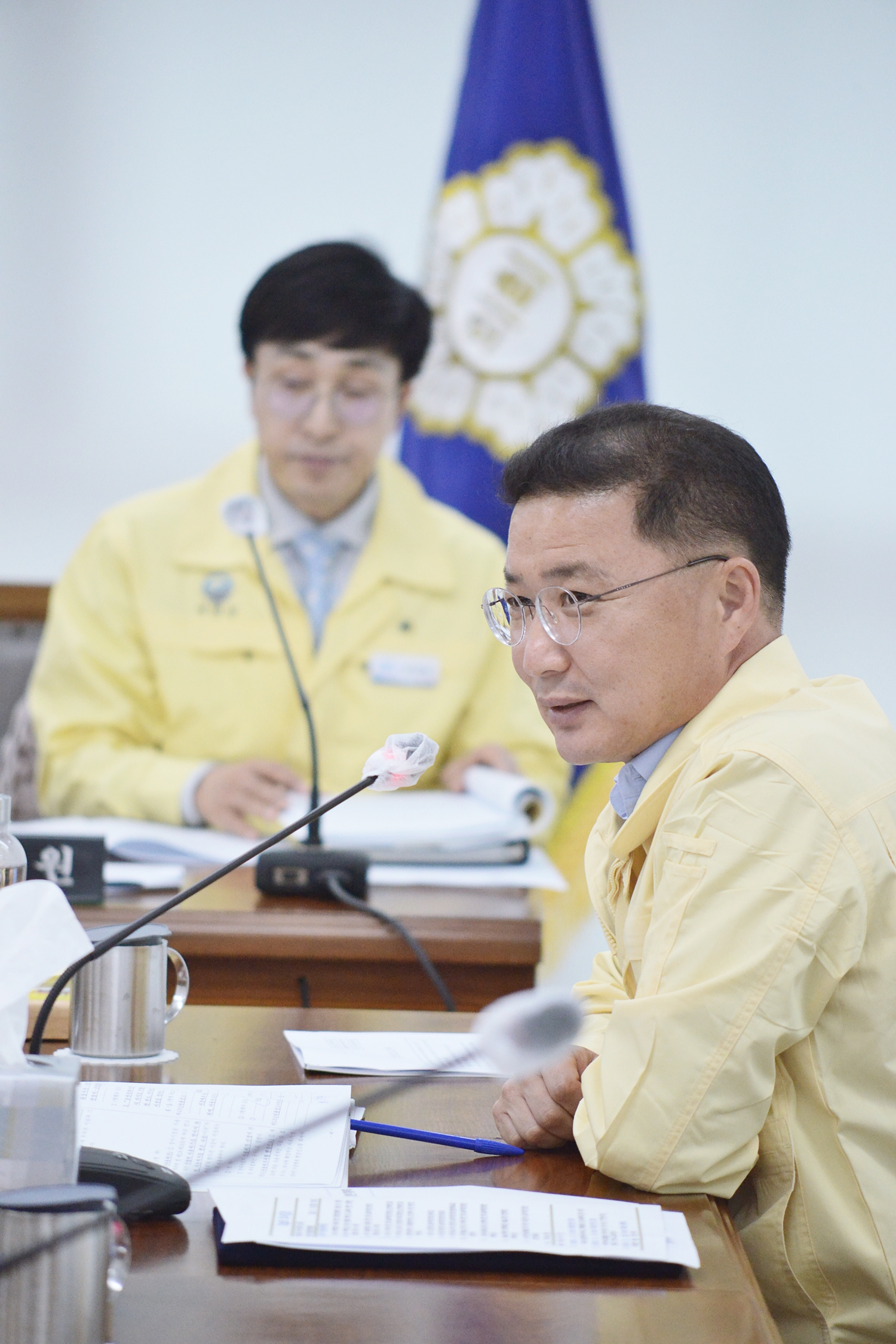 제242회 사천시의회 임시회_제1차 행정관광위원회 - 5