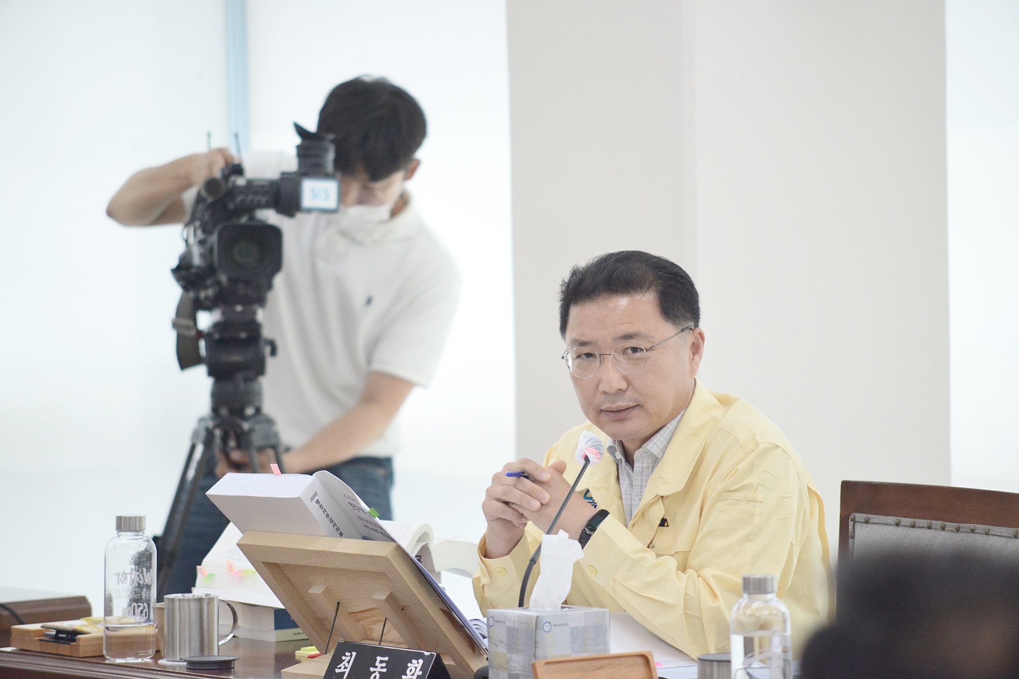 제243회 사천시의회 제1차 정례회_행정사무감사 2일차(행정관광위원회) - 5