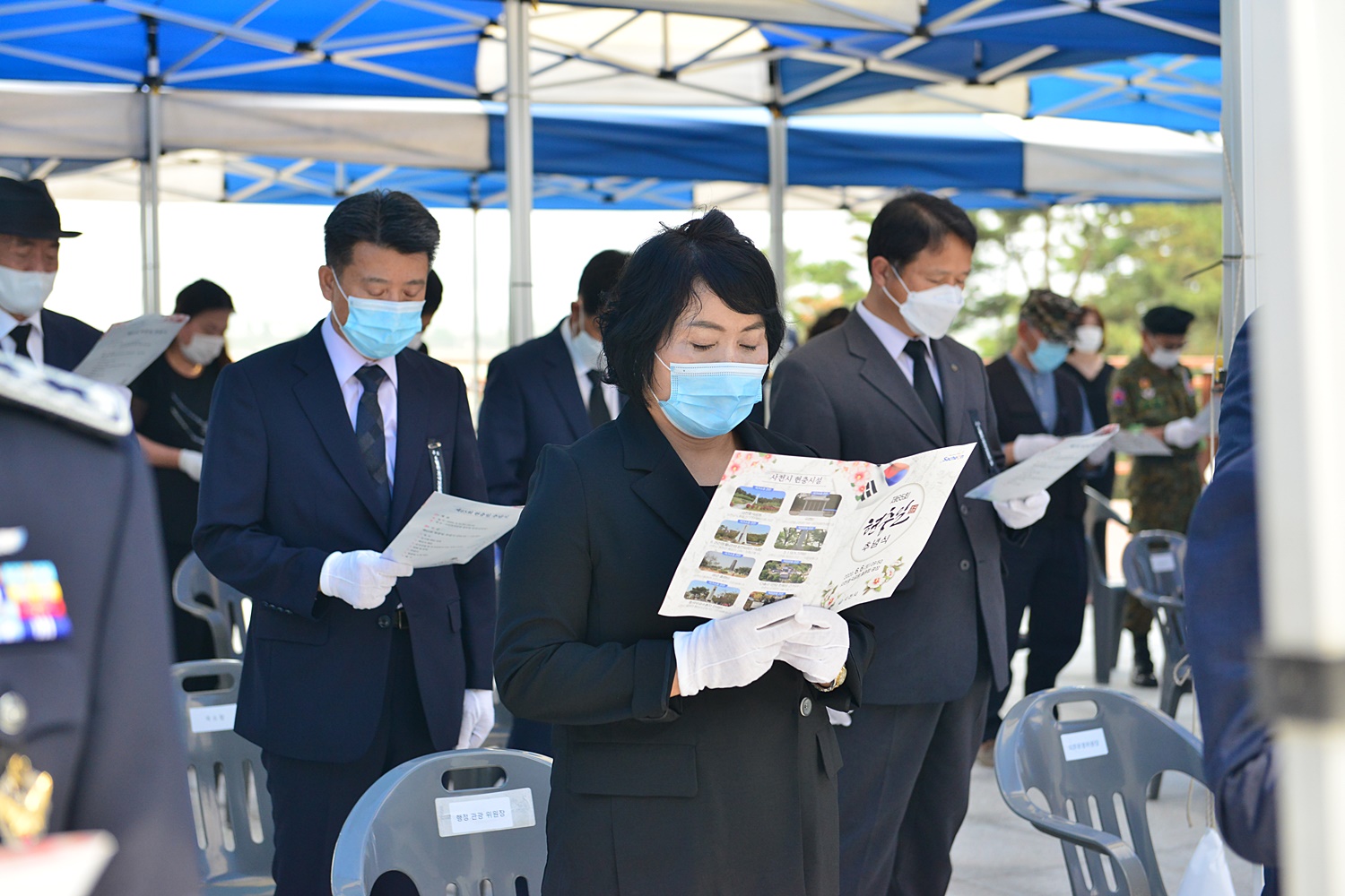 제65회 현충일 추념식 - 6