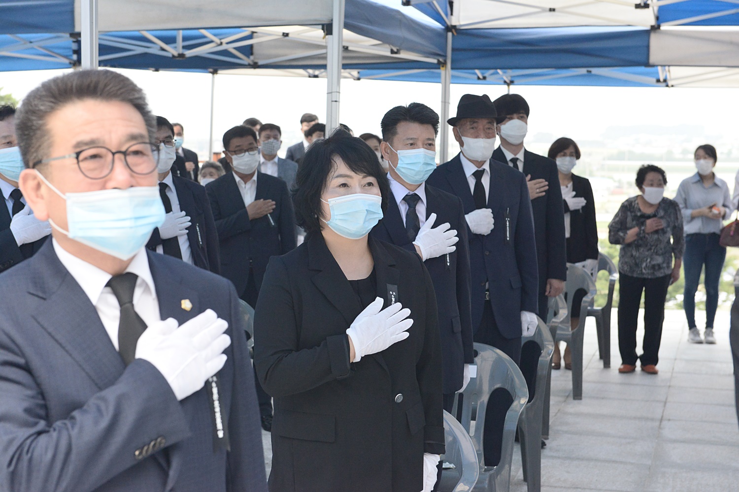 제65회 현충일 추념식 - 4