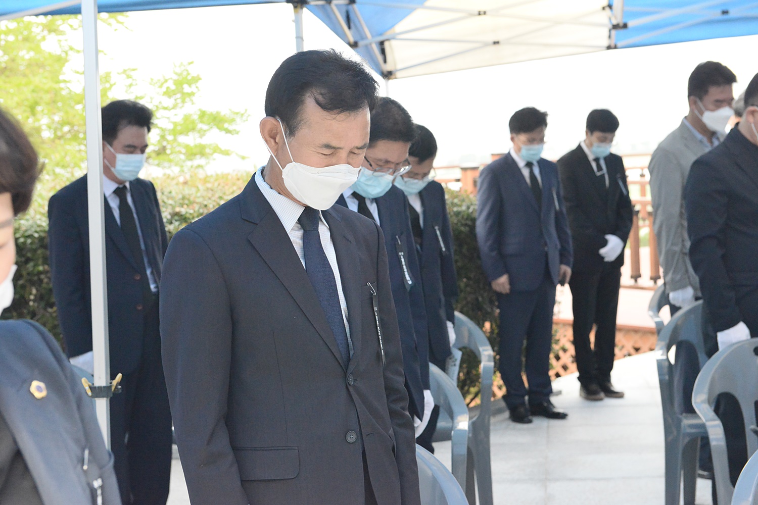 제65회 현충일 추념식 - 6