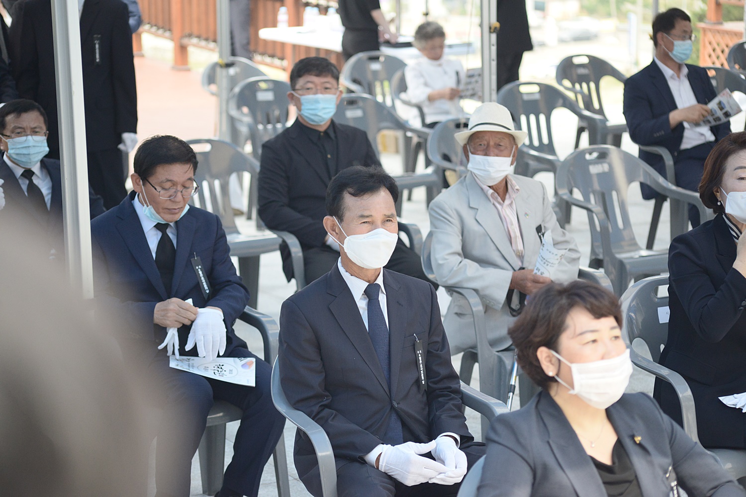 제65회 현충일 추념식 - 4
