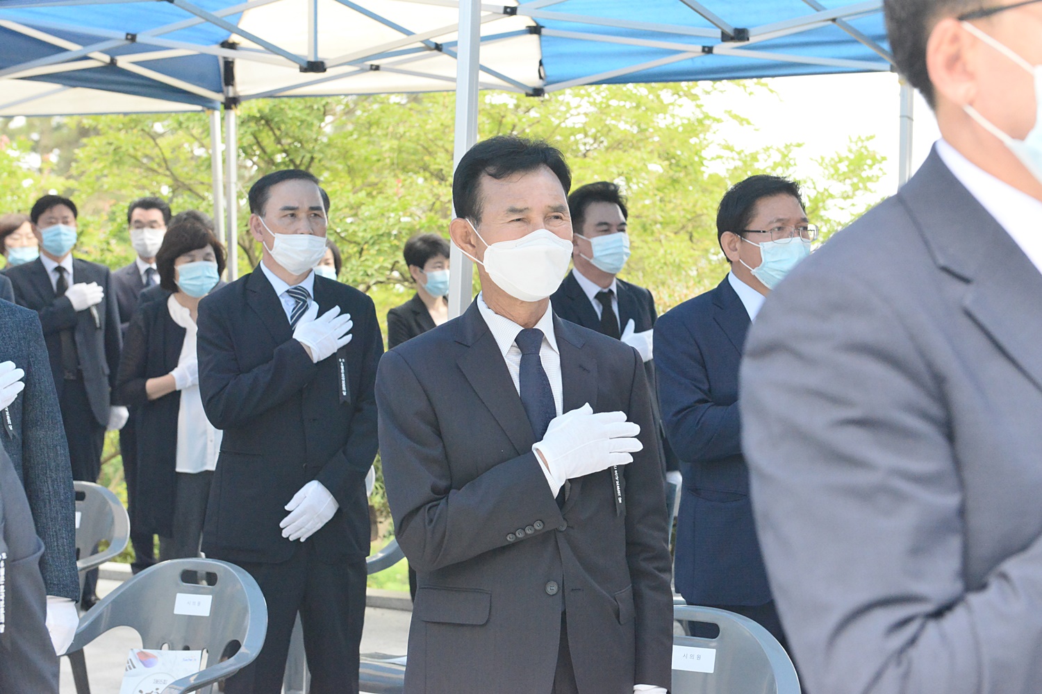 제65회 현충일 추념식 - 5