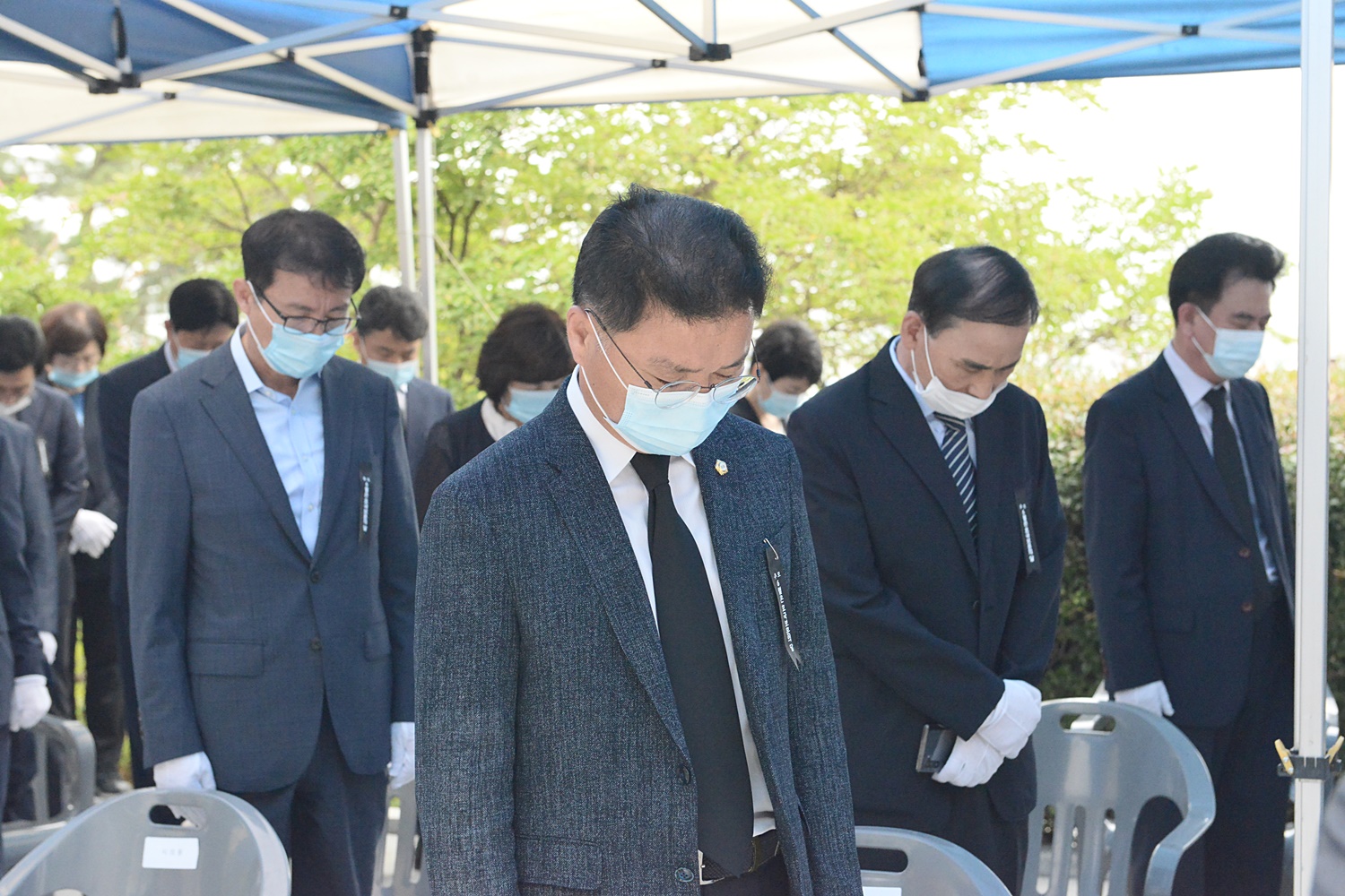 제65회 현충일 추념식 - 4