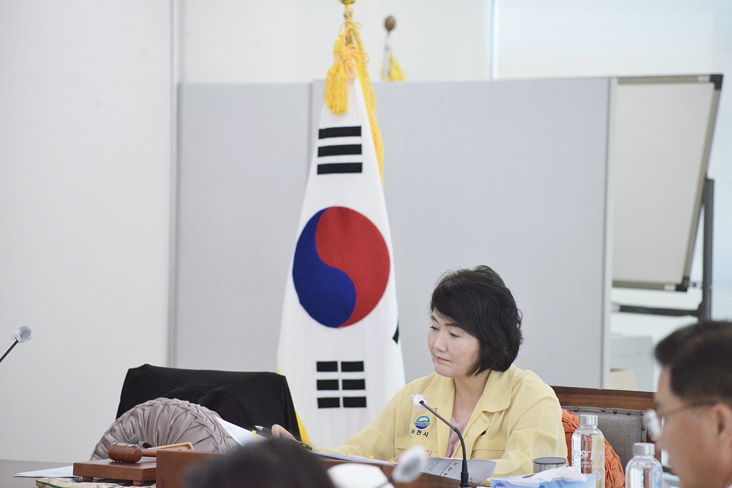 제243회 사천시의회 제1차 정례회_행정사무감사 3일차(행정관광위원회) - 2