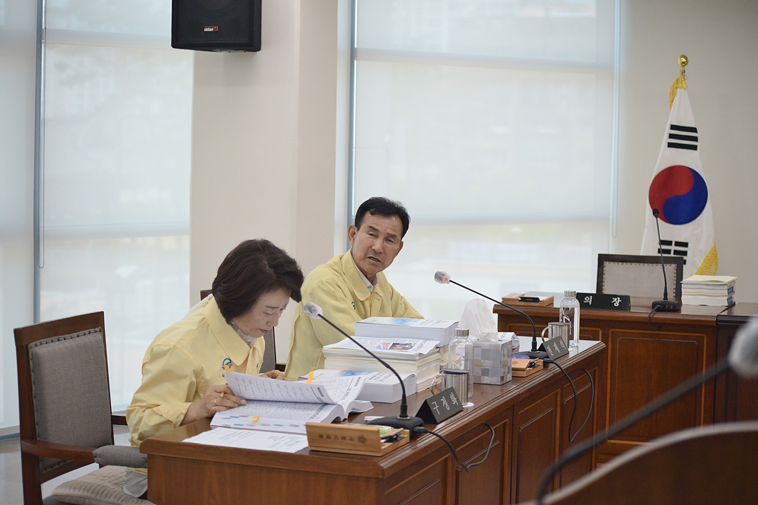 제243회 사천시의회 제1차 정례회_행정사무감사 3일차(건설항공위원회) - 9