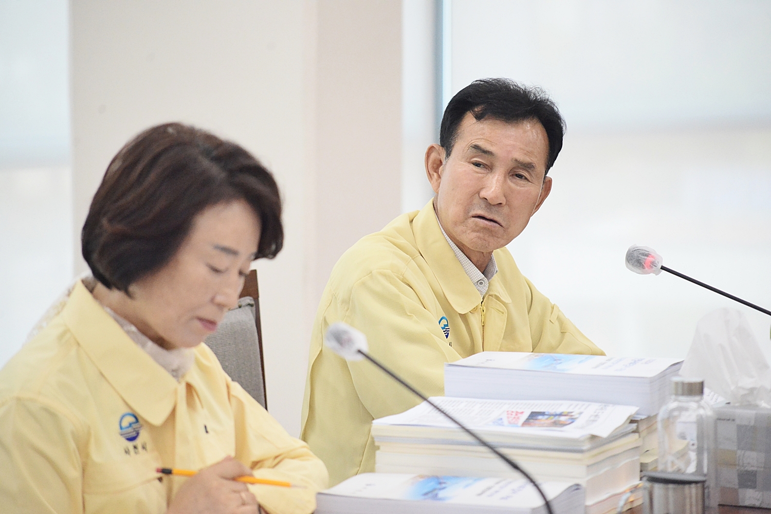 제243회 사천시의회 제1차 정례회_행정사무감사 3일차(건설항공위원회) - 10