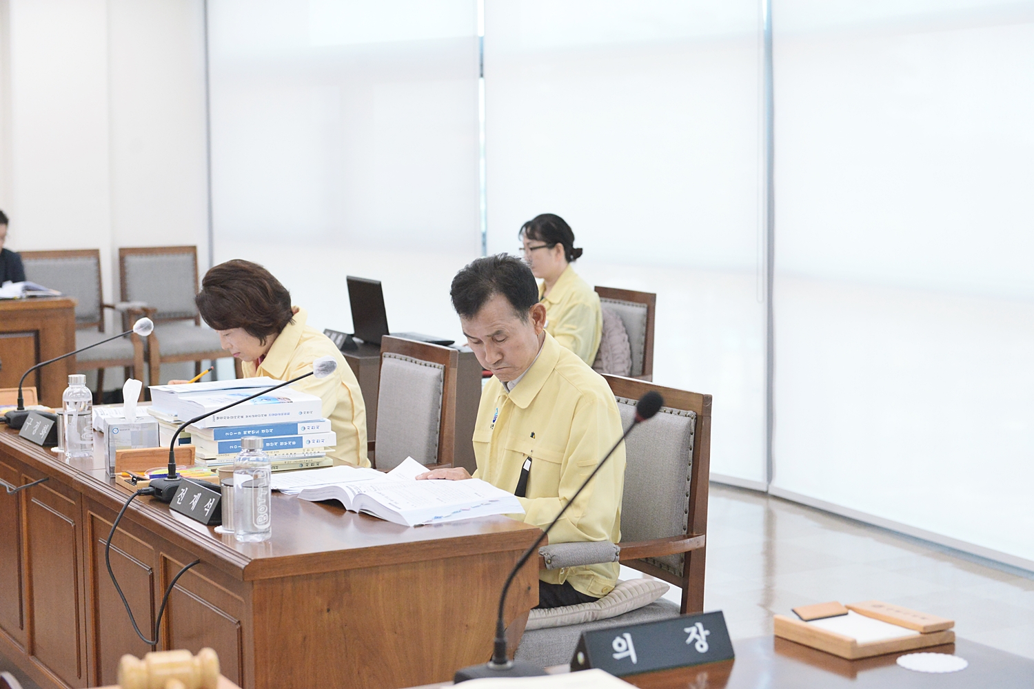 제243회 사천시의회 제1차 정례회_행정사무감사 4일차(건설항공위원회) - 7