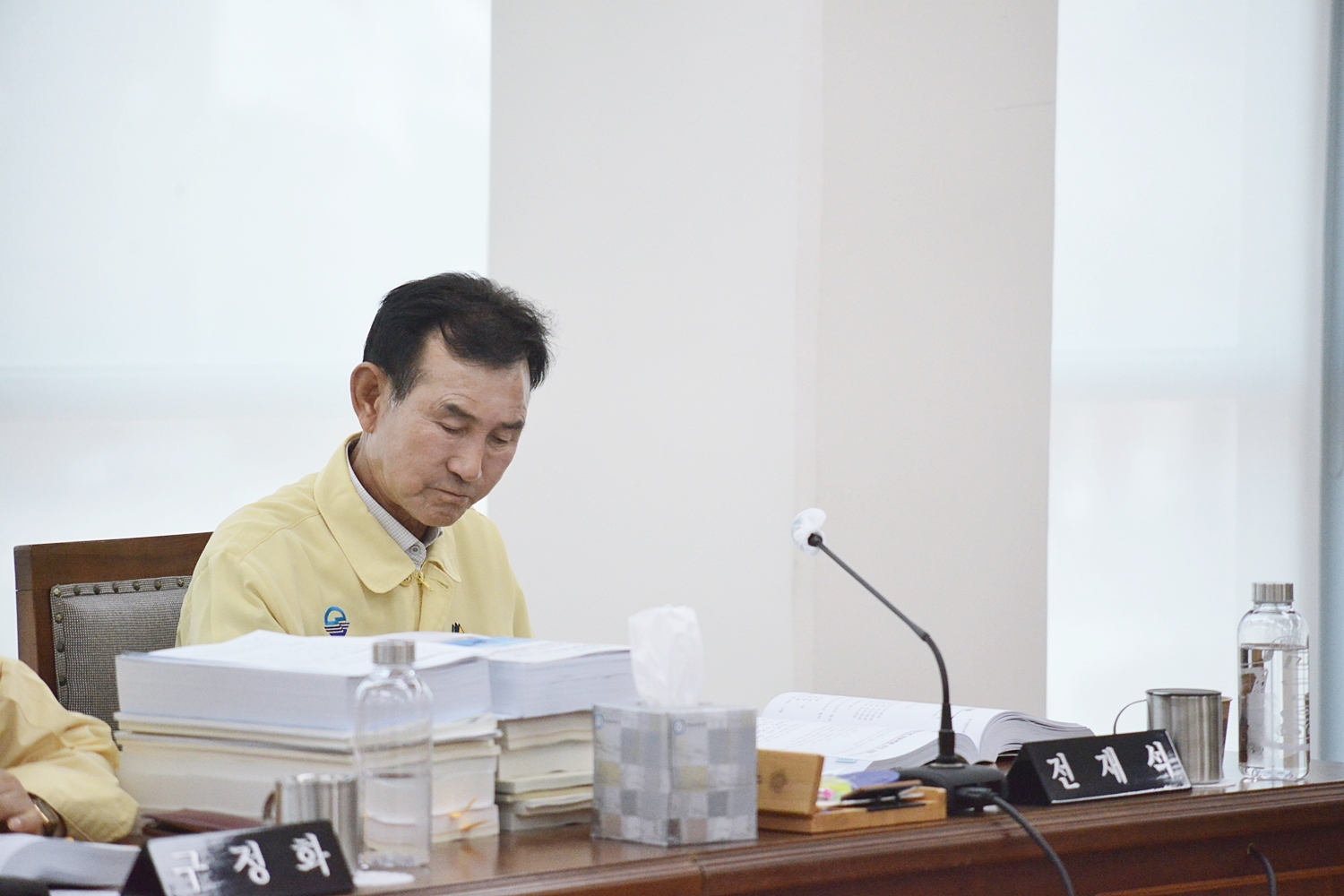제243회 사천시의회 제1차 정례회_행정사무감사 4일차(건설항공위원회) - 9
