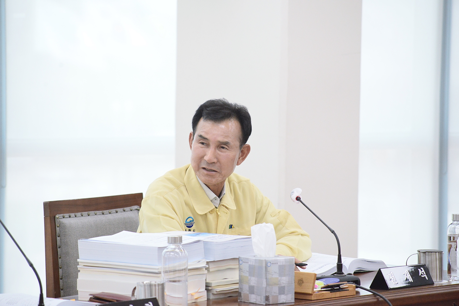 제243회 사천시의회 제1차 정례회_행정사무감사 4일차(건설항공위원회) - 10