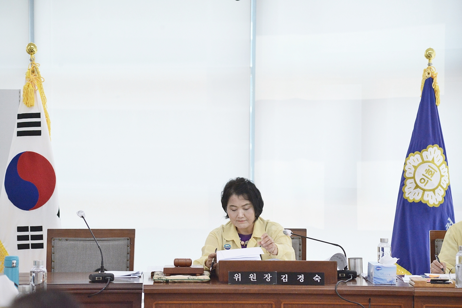 제243회 사천시의회 제1차 정례회_행정사무감사 5일차(행정관광위원회) - 6