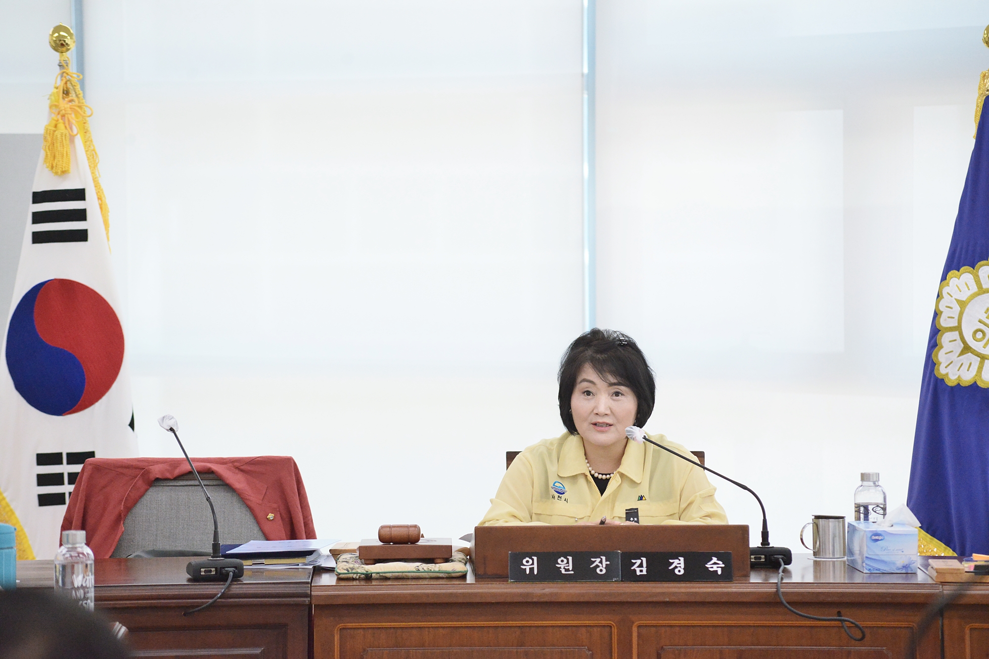 제243회 사천시의회 제1차 정례회_행정사무감사 6일차(행정관광위원회) - 12