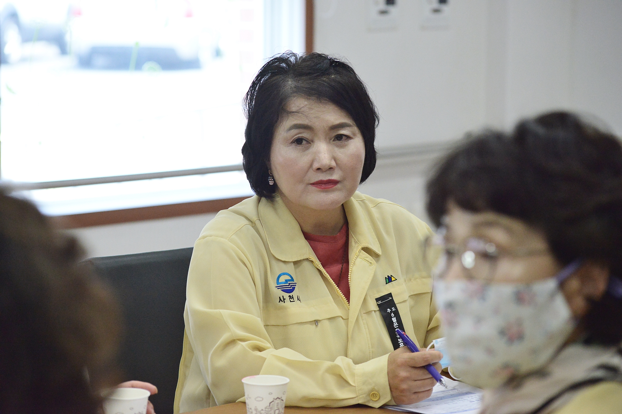 2020년도 행정사무감사 중 행정관광위원회 현장확인 - 6