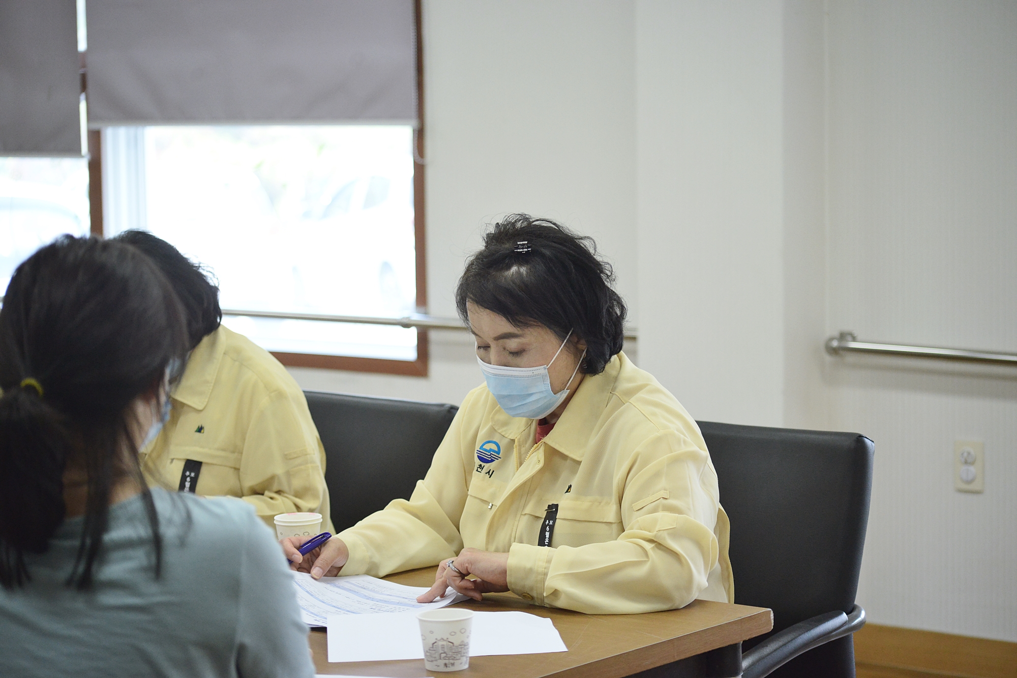 2020년도 행정사무감사 중 행정관광위원회 현장확인 - 7