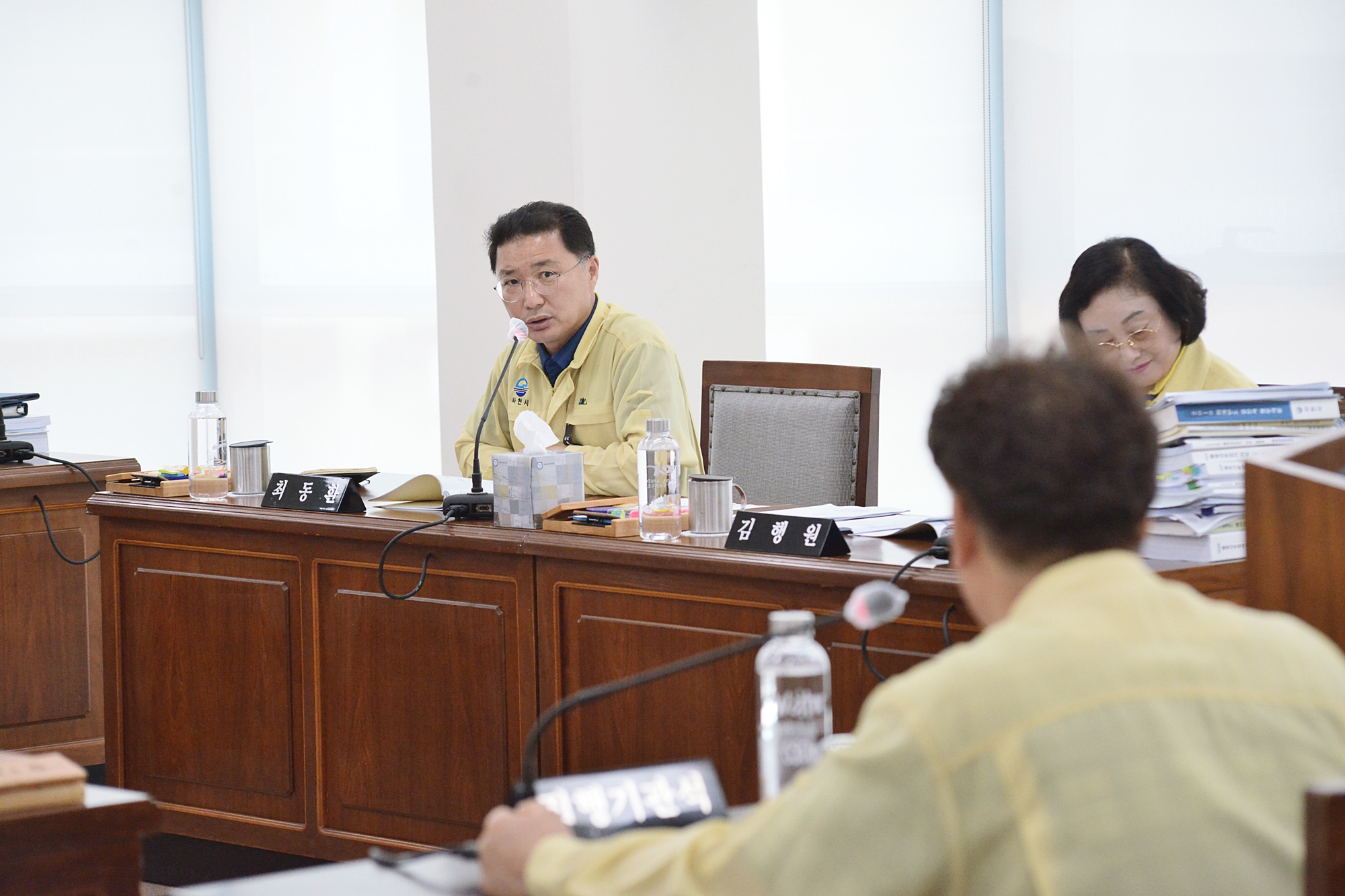제243회 사천시의회 제1차 정례회_제2차 행정관광위원회 - 9