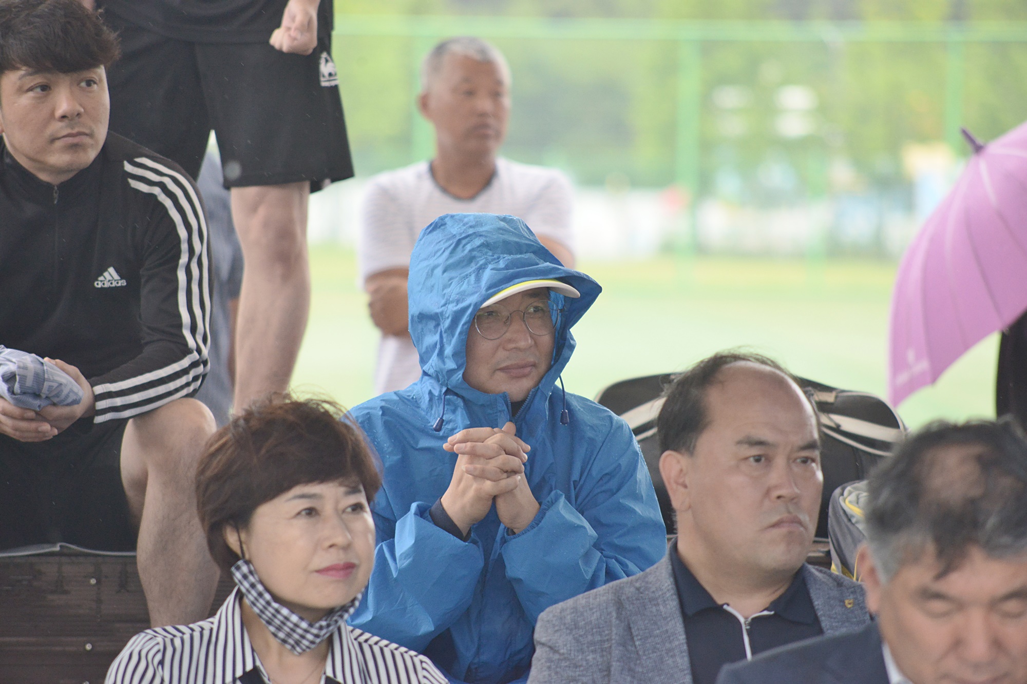 제21회 사천시장기 족구대회 개최  - 8