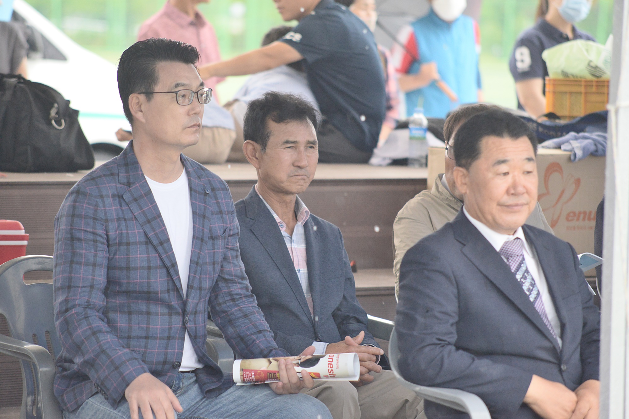  제21회 사천시장기 족구대회 개최  - 8