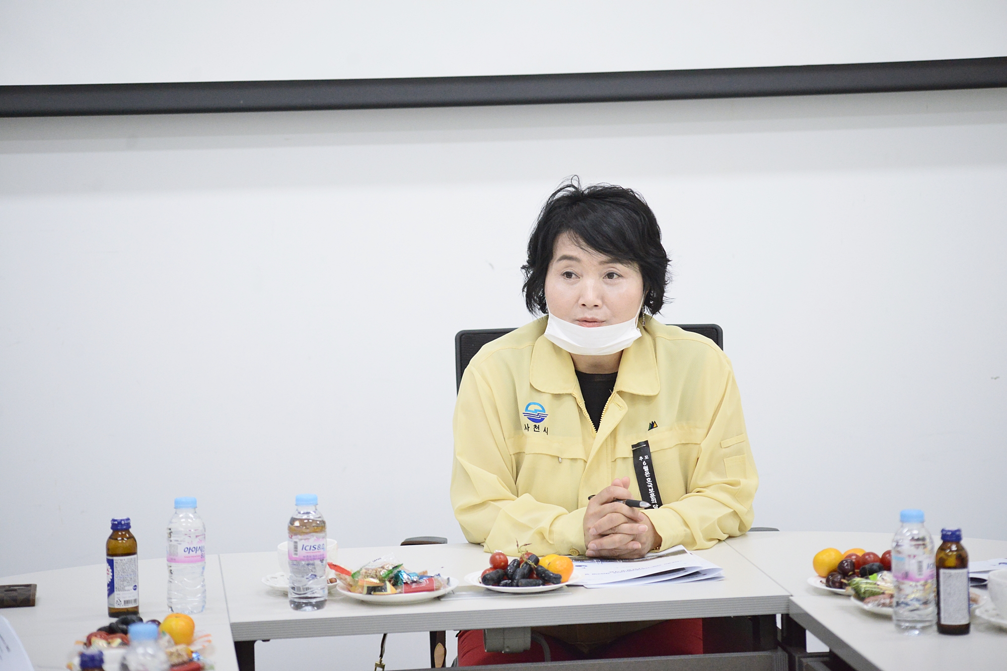 2020년도 행정사무감사 중 행정관광위원회 현장방문 - 11