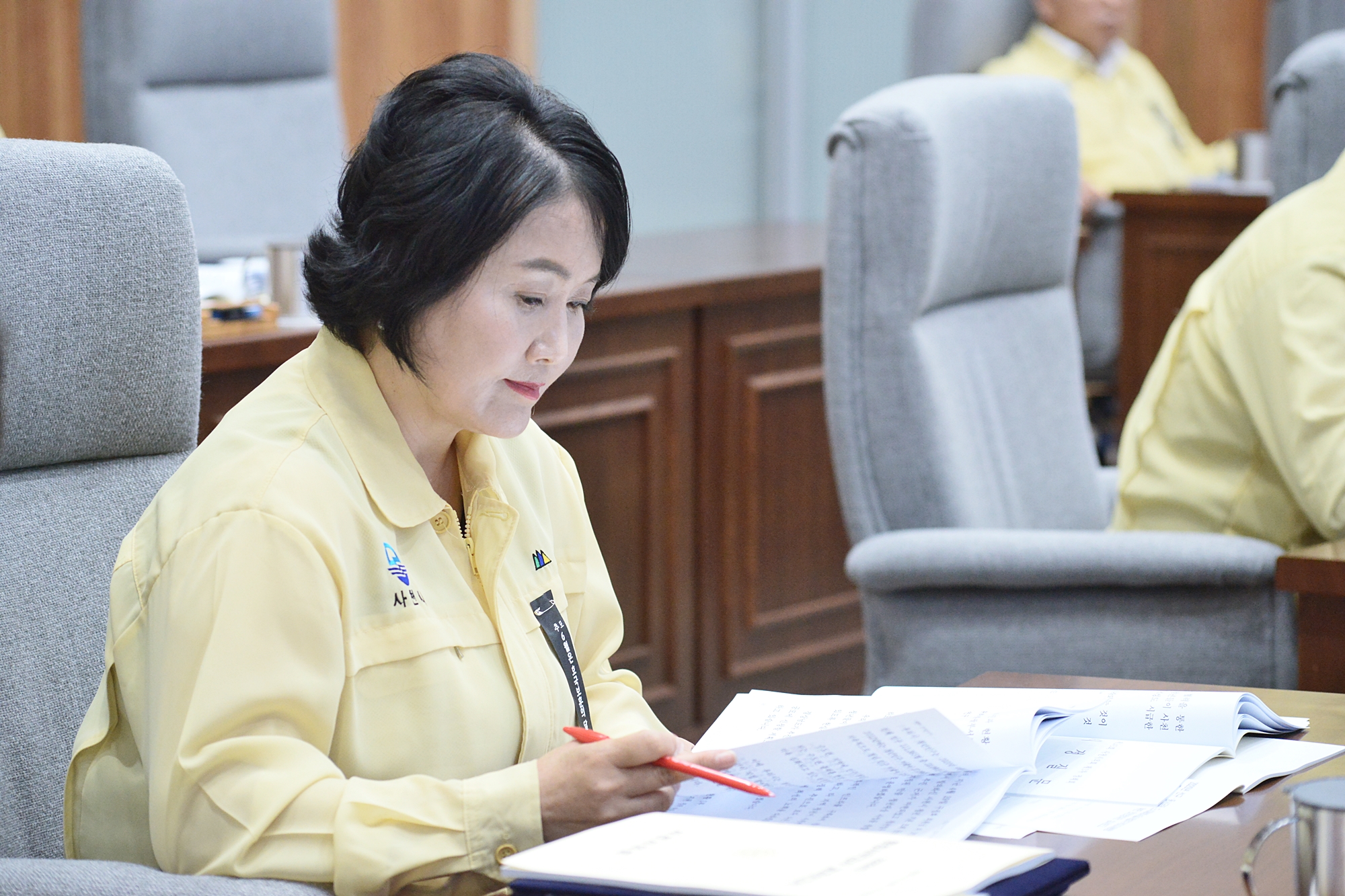 제243회 사천시의회 제1차 정례회_제2차 본회의 - 8