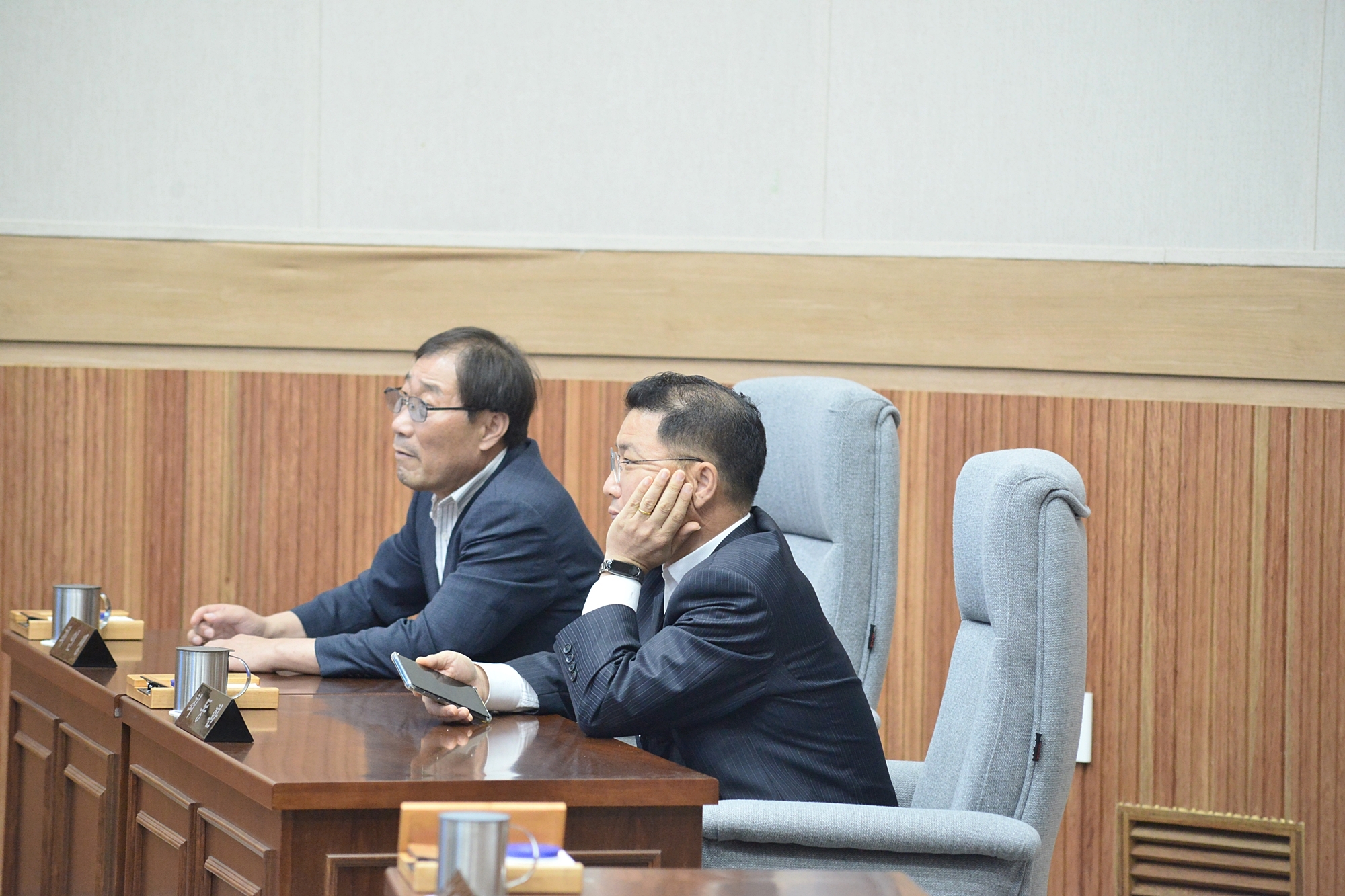 제244회 사천시의회 임시회(제1차 본회의) - 6
