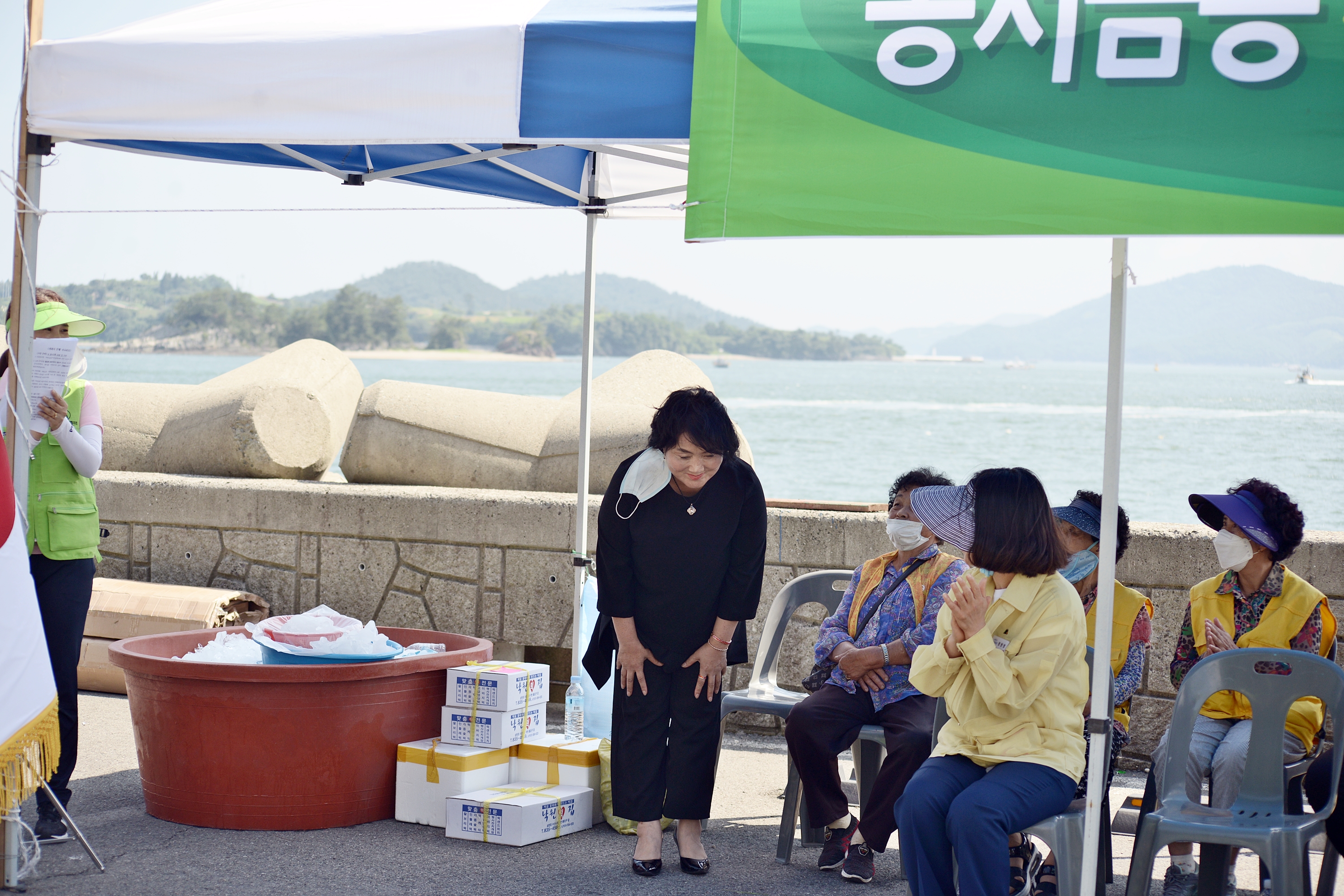동서금동 깨끗한 환경 가꾸기 행사 - 4