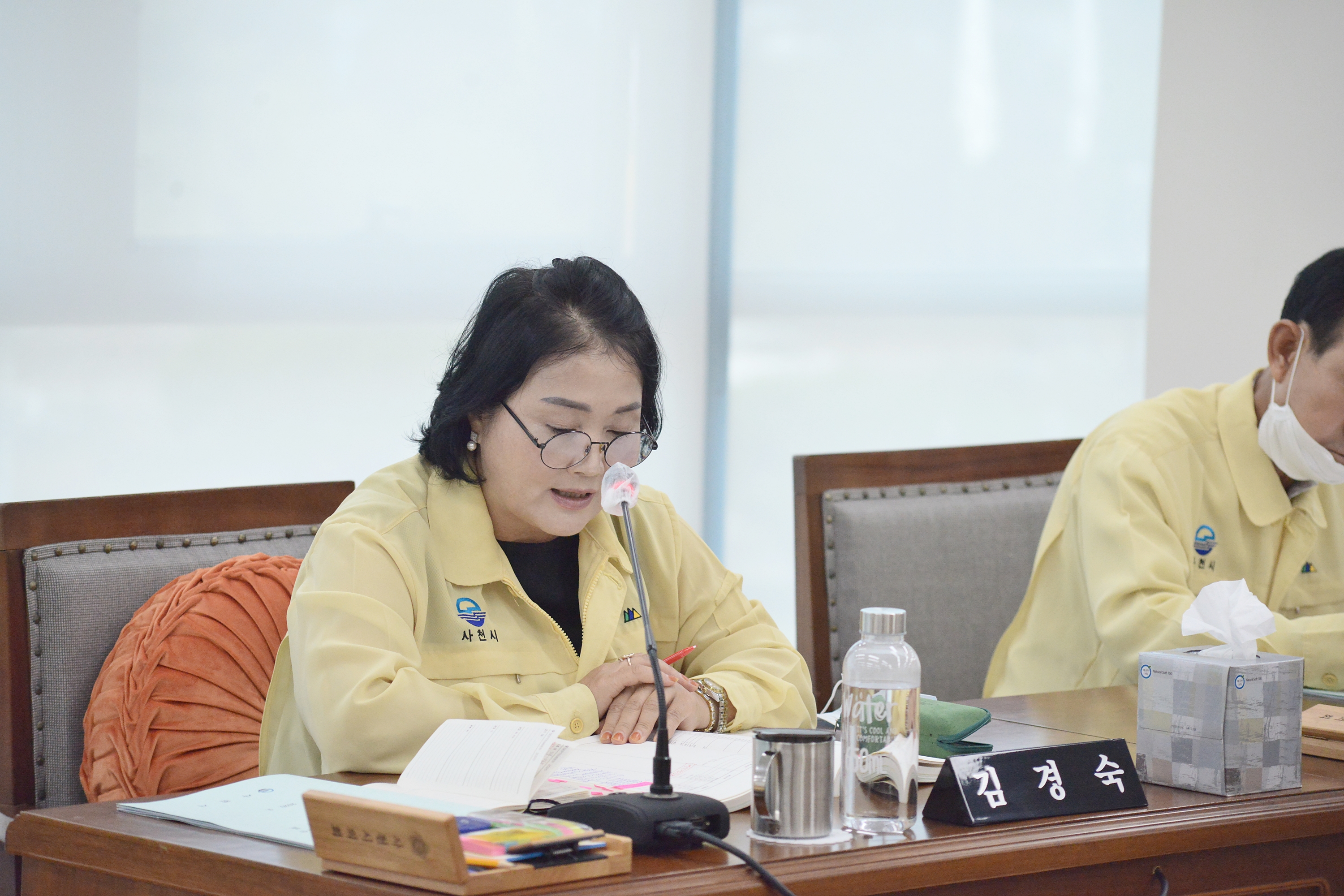 제246회 사천시의회 임시회_제1차 건설항공위원회 - 3