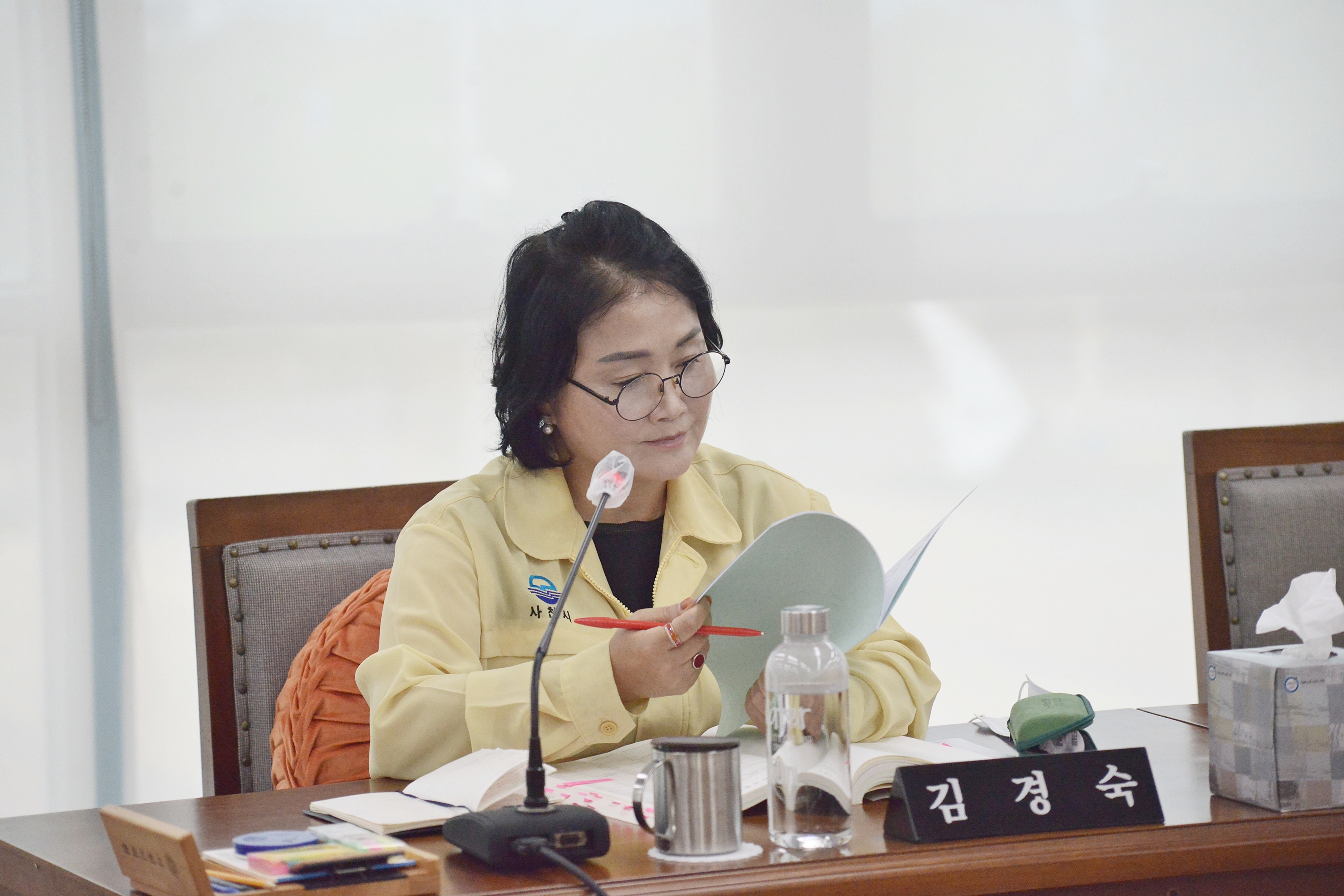 제246회 사천시의회 임시회_제1차 건설항공위원회 - 4