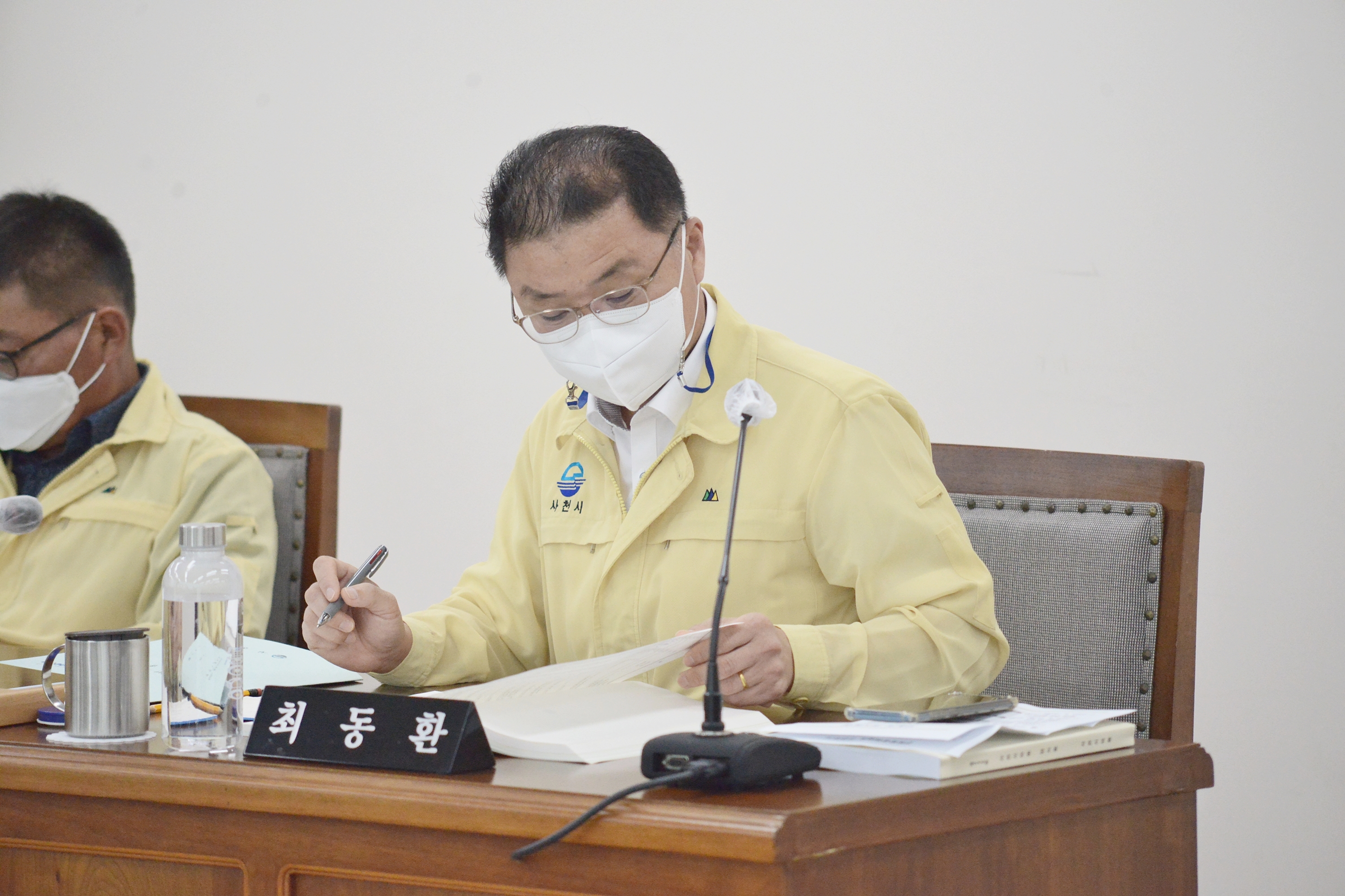 제246회 사천시의회 임시회_제1차 건설항공위원회 - 3