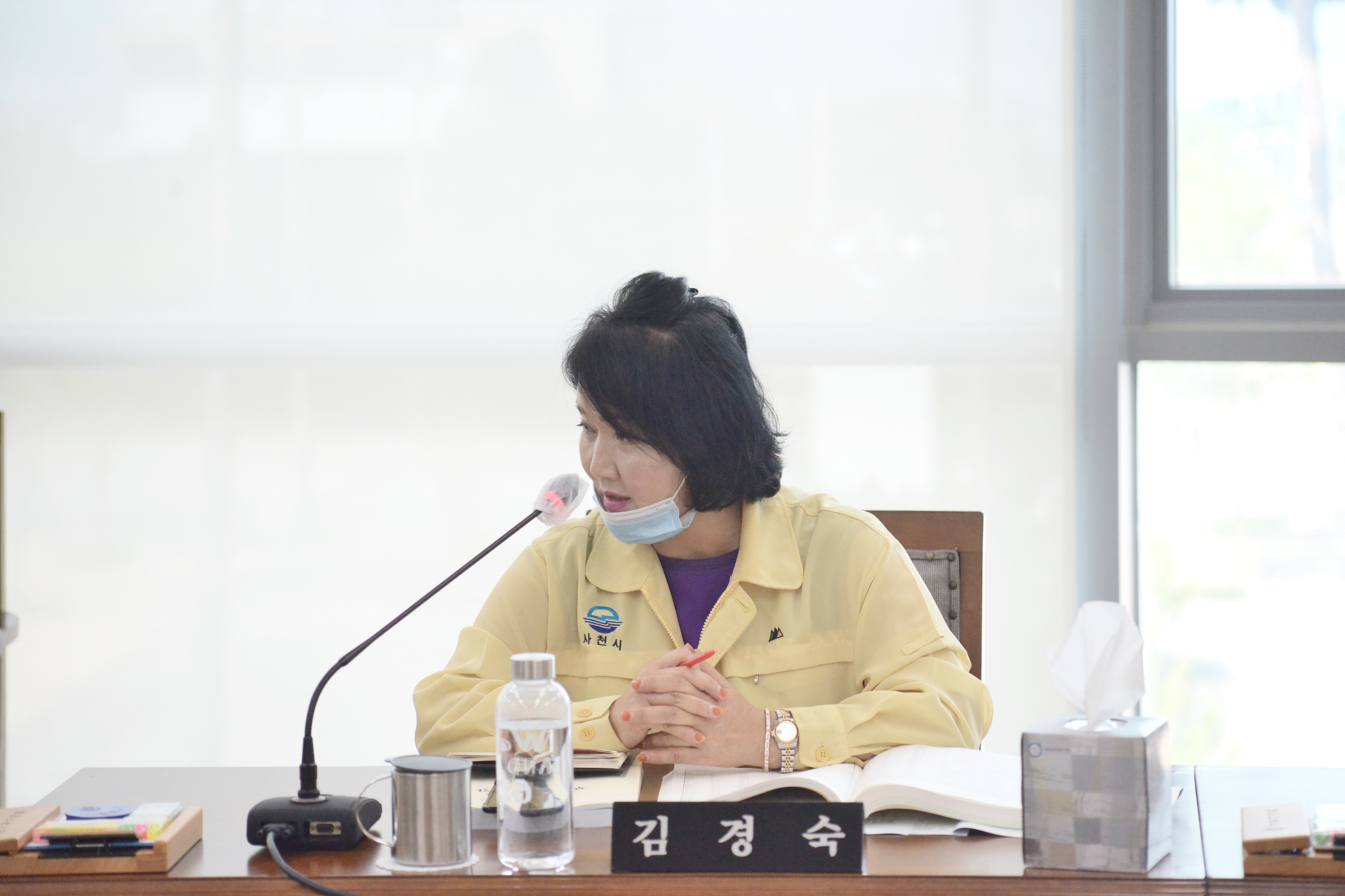 제246회 사천시의회 임시회_제2차 건설항공위원회 - 3