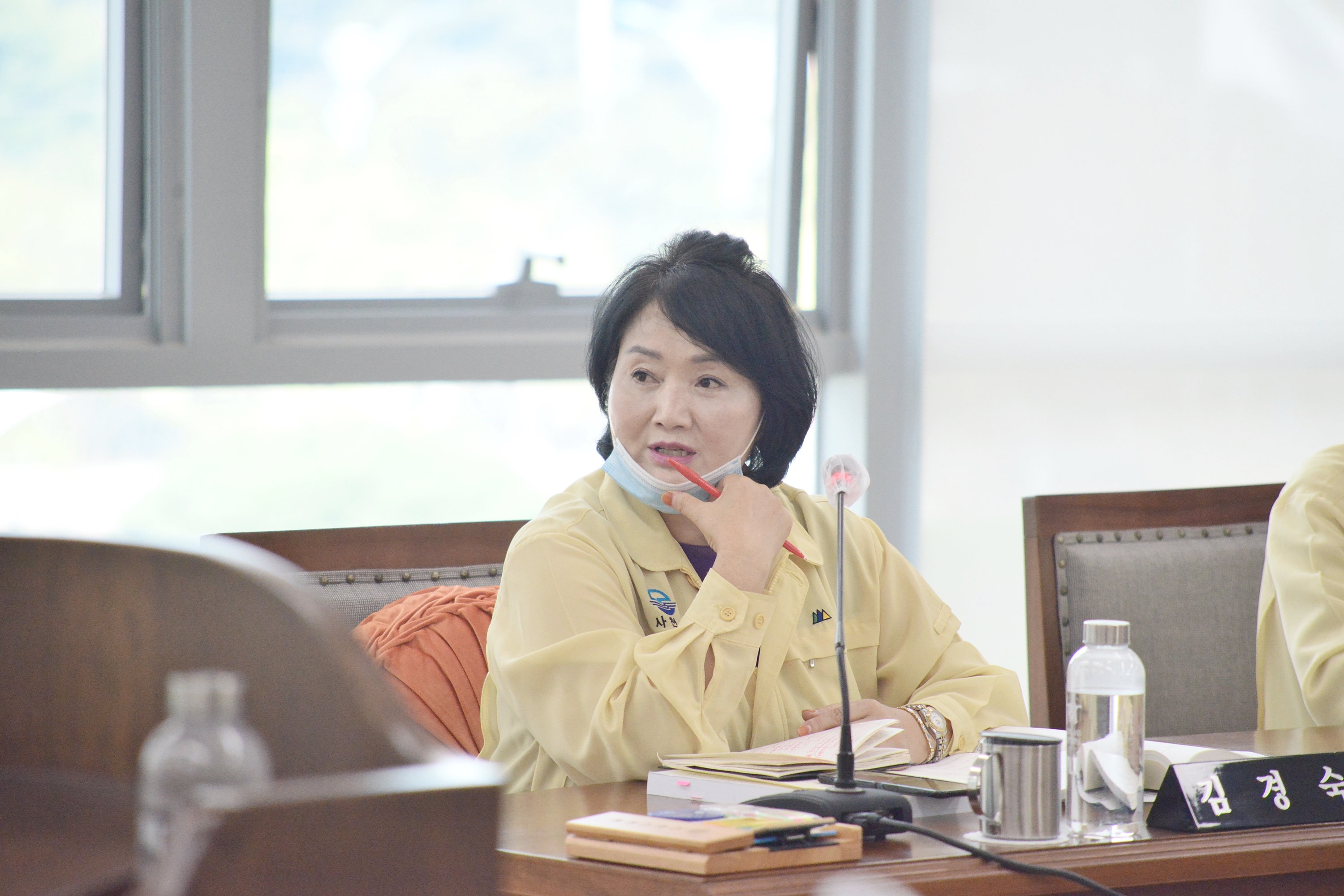 제246회 사천시의회 임시회_제2차 건설항공위원회 - 5