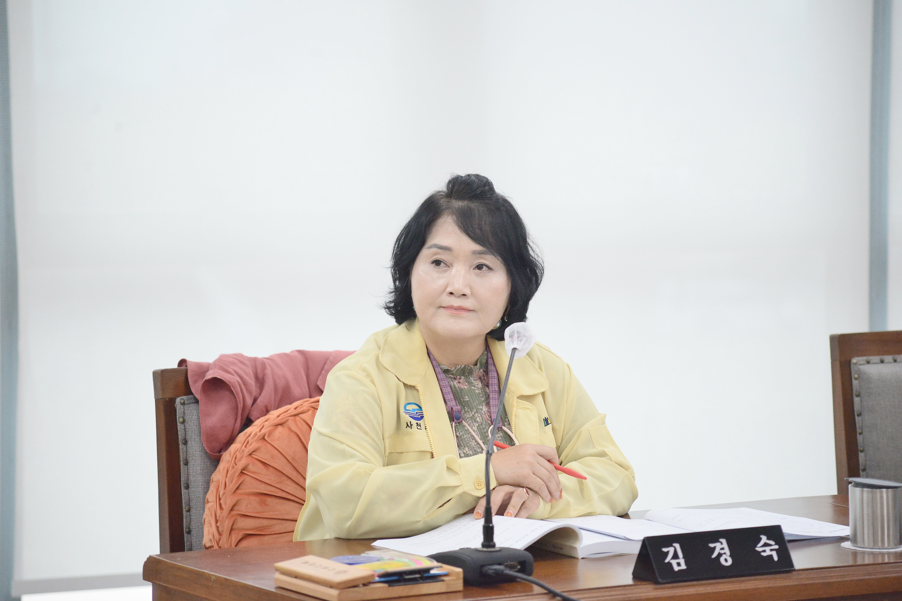 제246회 사천시의회 임시회_제3차 건설항공위원회 - 3
