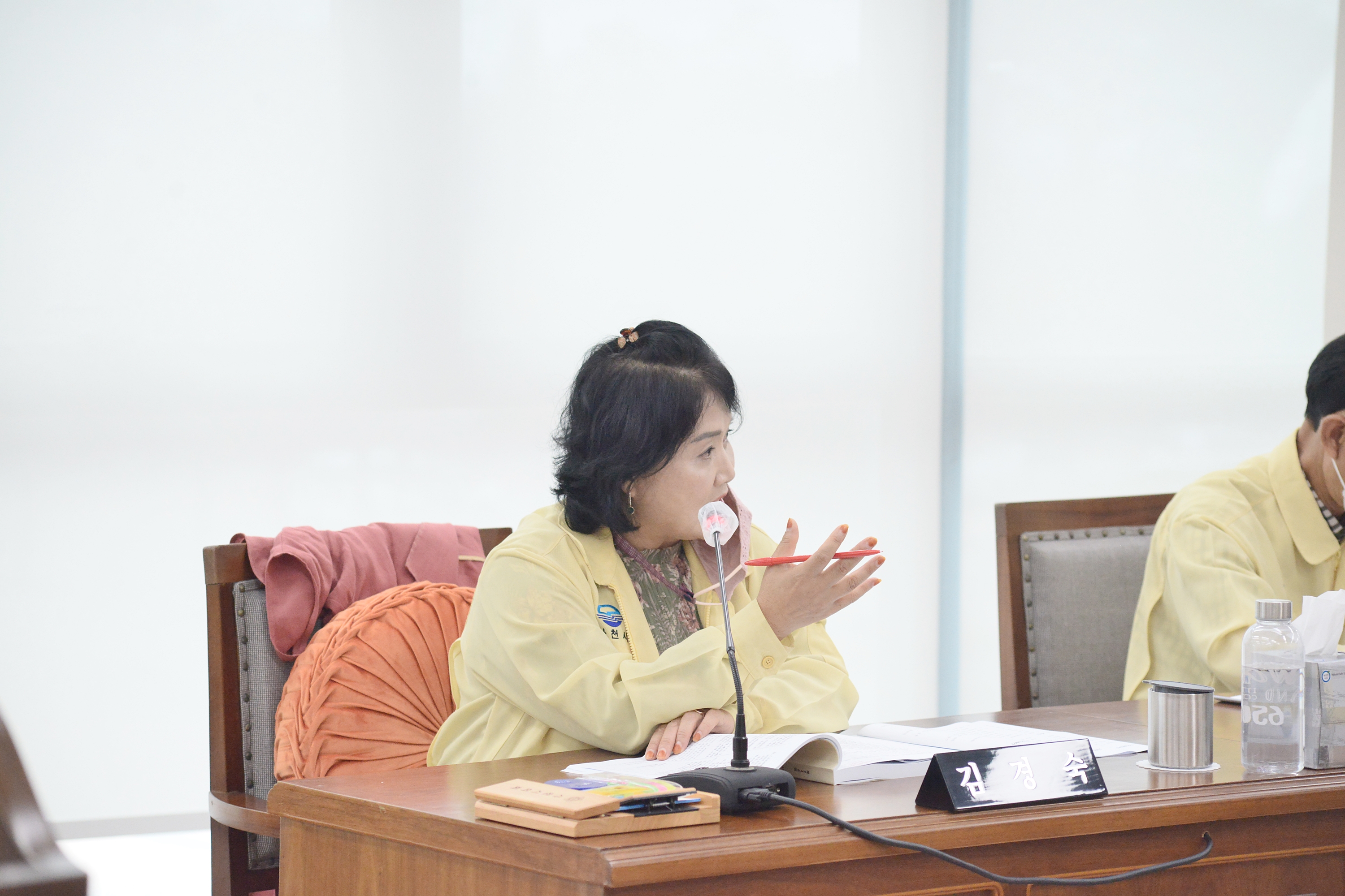 제246회 사천시의회 임시회_제3차 건설항공위원회 - 4