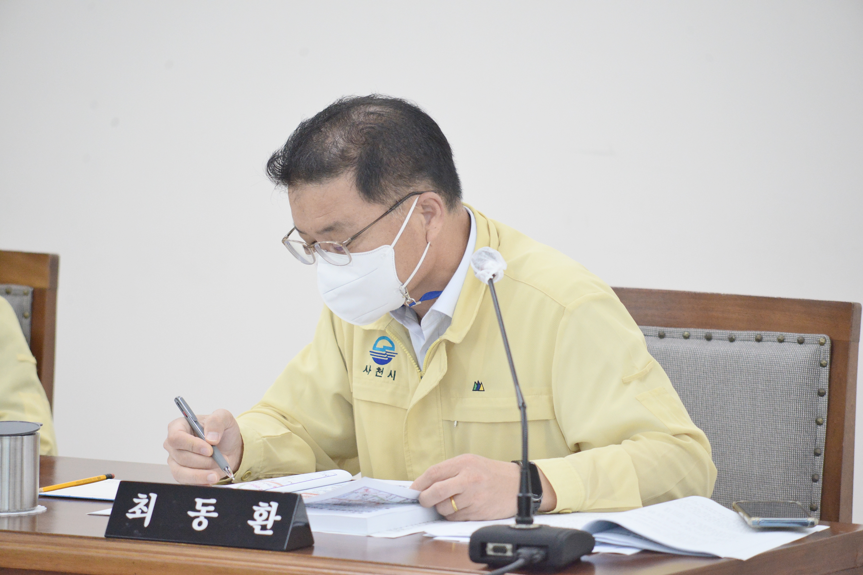 제246회 사천시의회 임시회_제3차 건설항공위원회 - 3