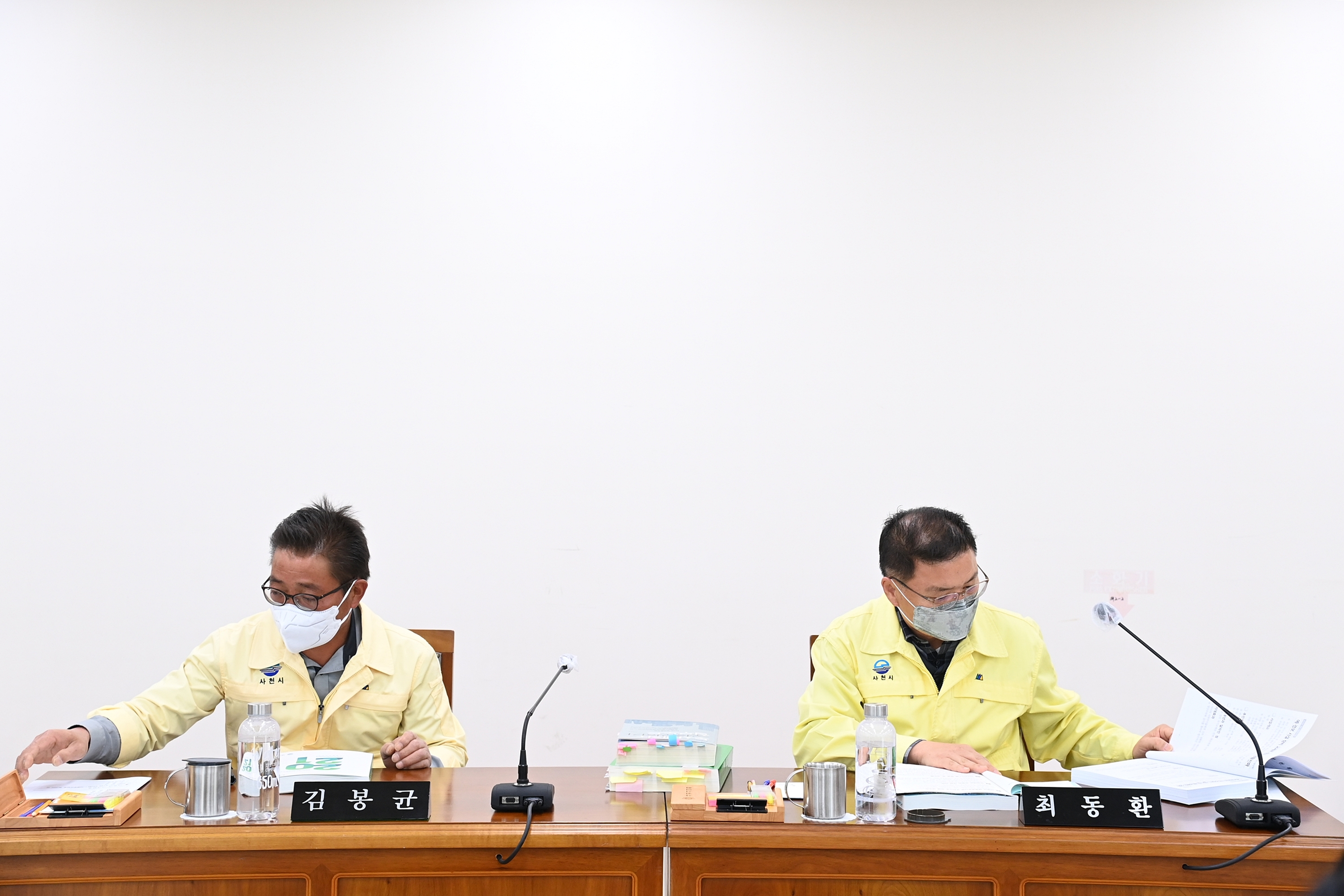 제248회 사천시의회 임시회_제1차 건설항공위원회 - 2