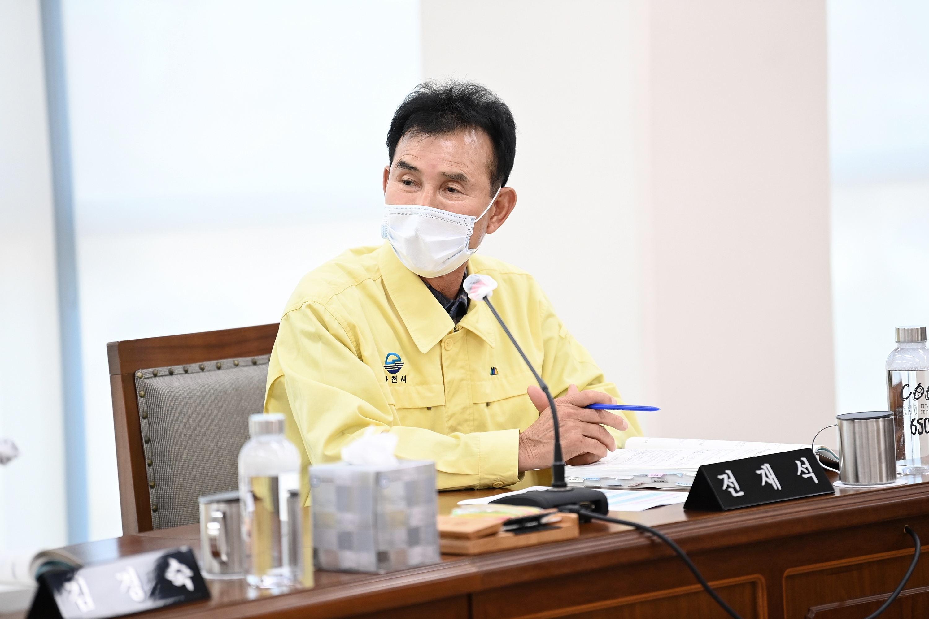 제248회 사천시의회 임시회_제1차 건설항공위원회 - 3