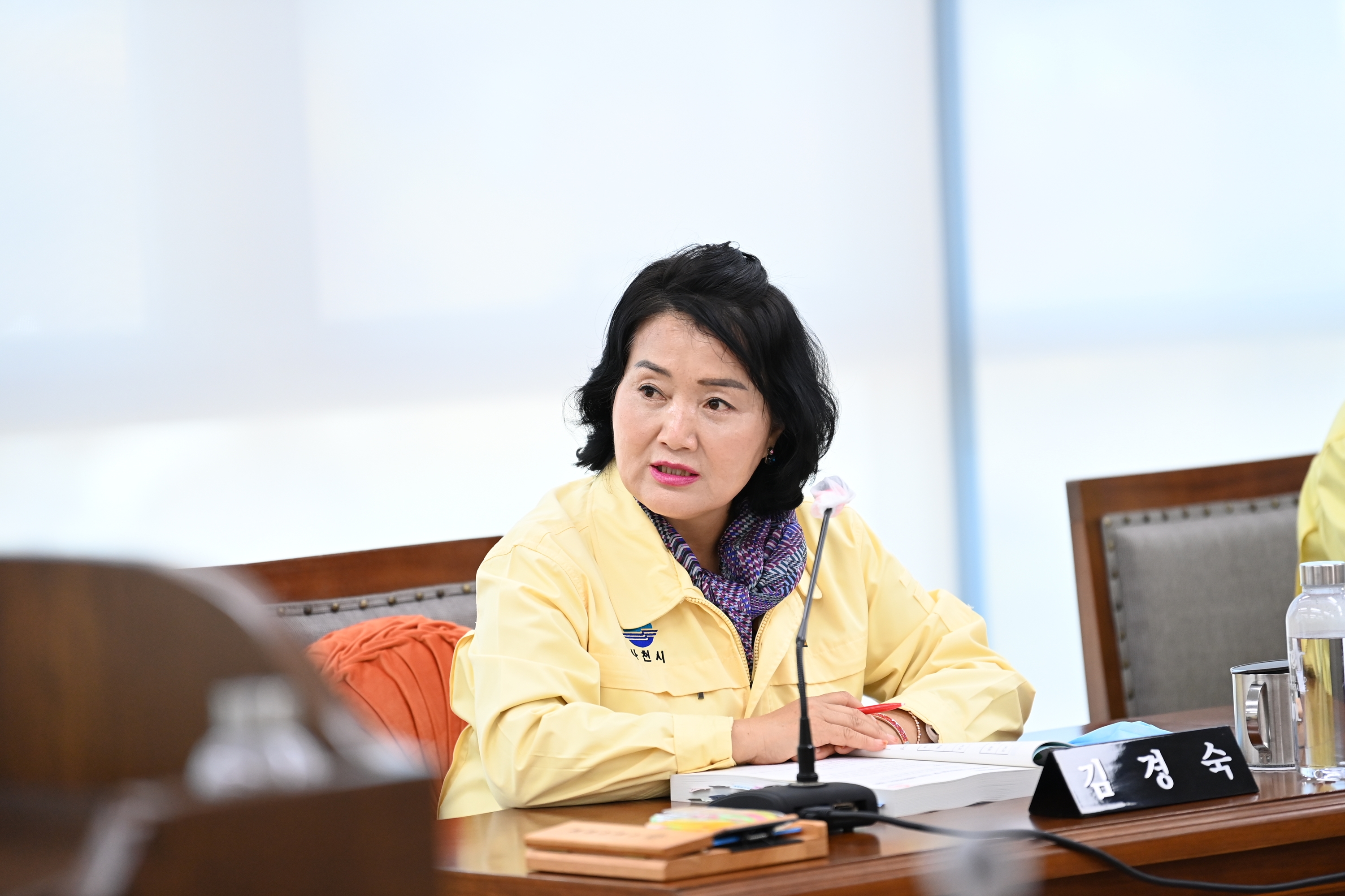 제248회 사천시의회 임시회_제1차 건설항공위원회 - 5