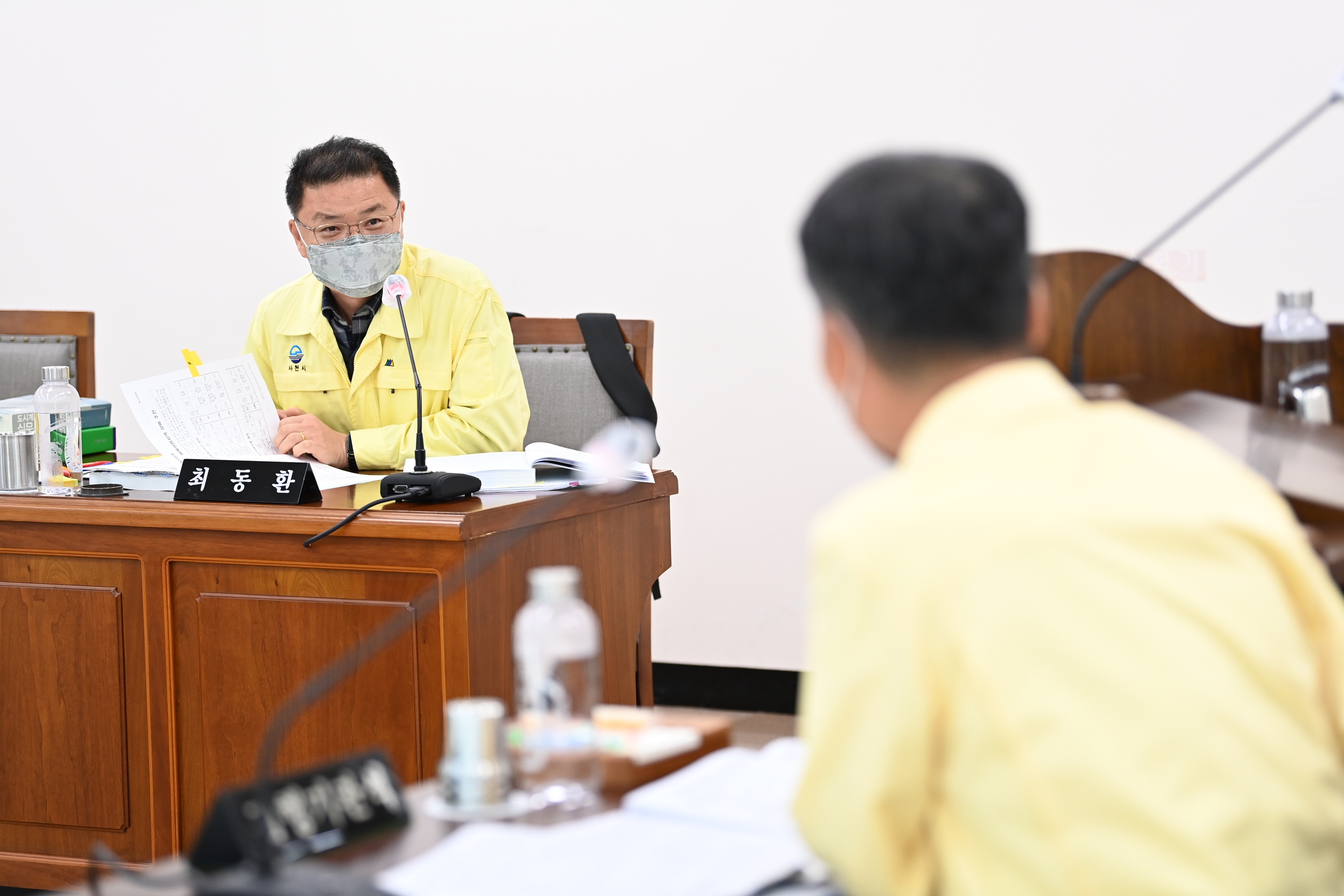 제248회 사천시의회 임시회_제1차 건설항공위원회 - 4