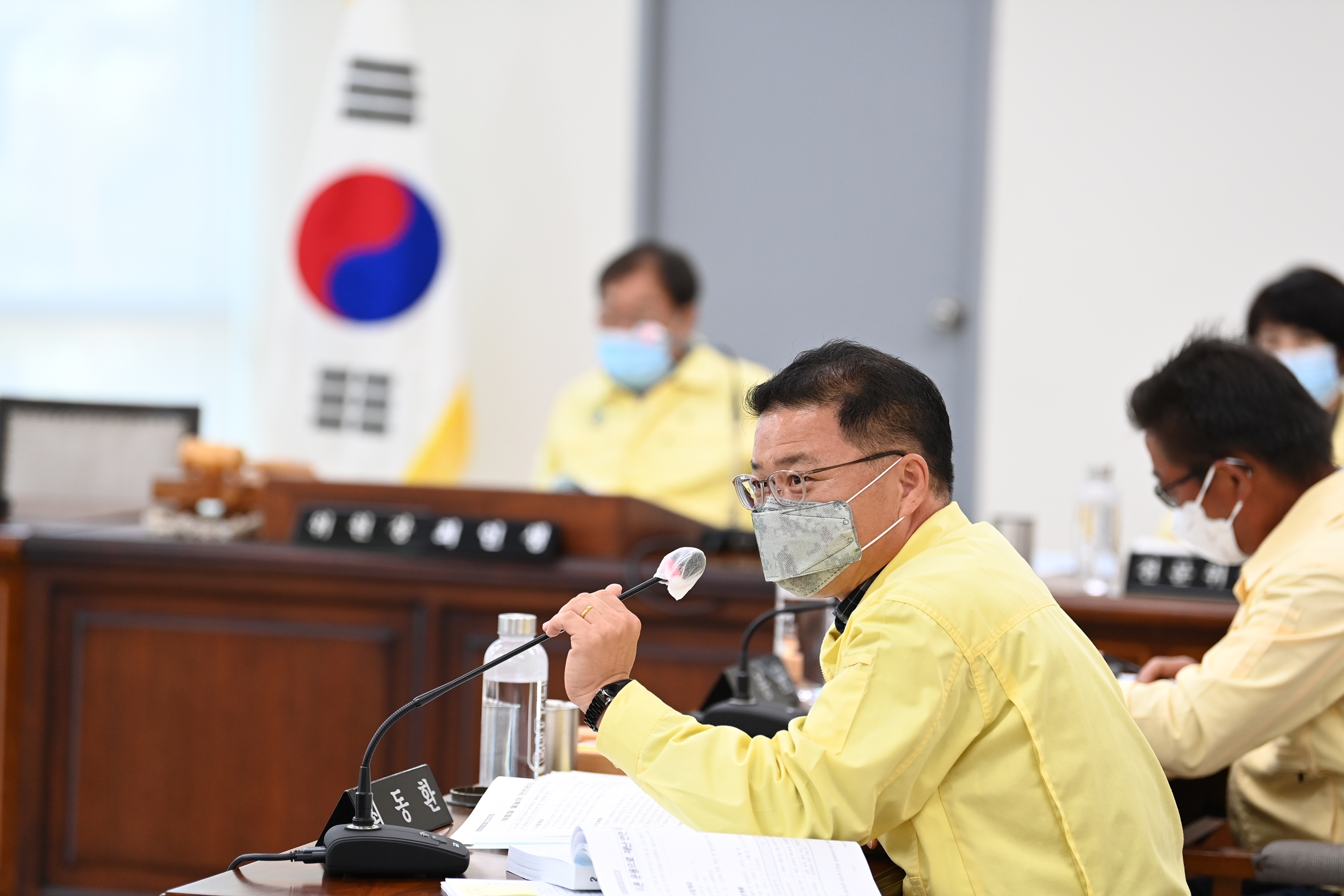 제248회 사천시의회 임시회_제1차 건설항공위원회 - 5