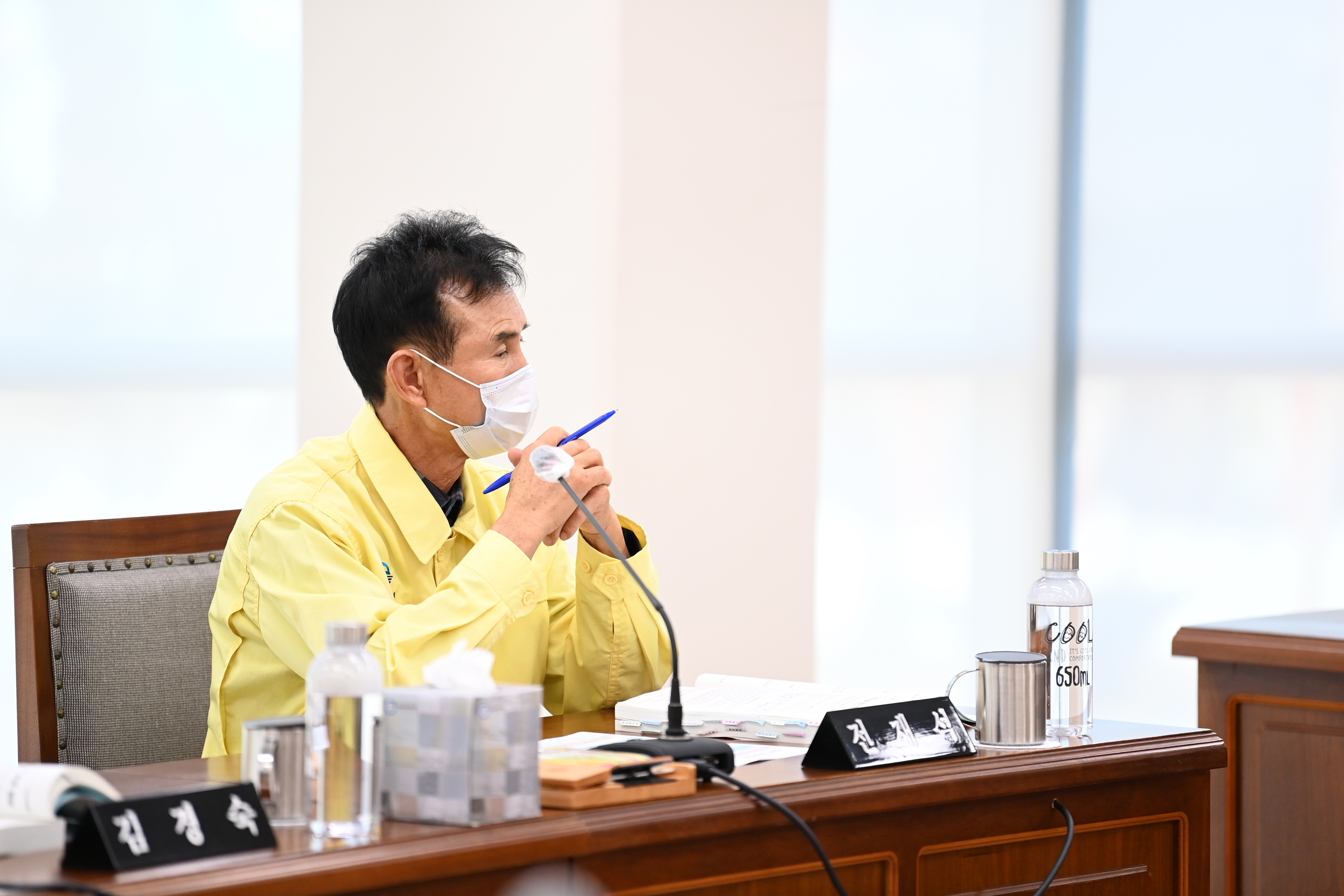 제248회 사천시의회 임시회_제1차 건설항공위원회 - 5