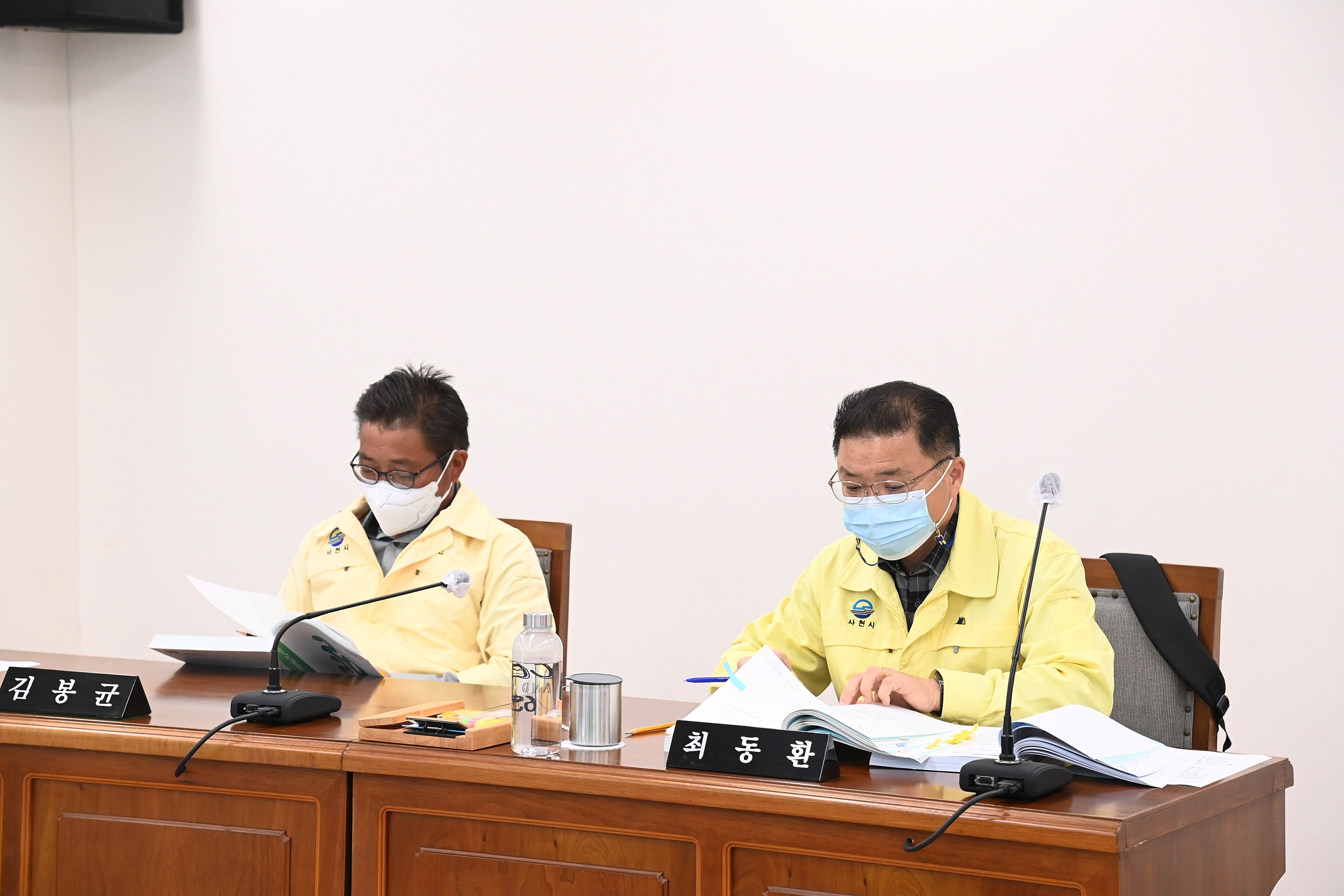 제248회 사천시의회 임시회_제2차 건설항공위원회 - 2