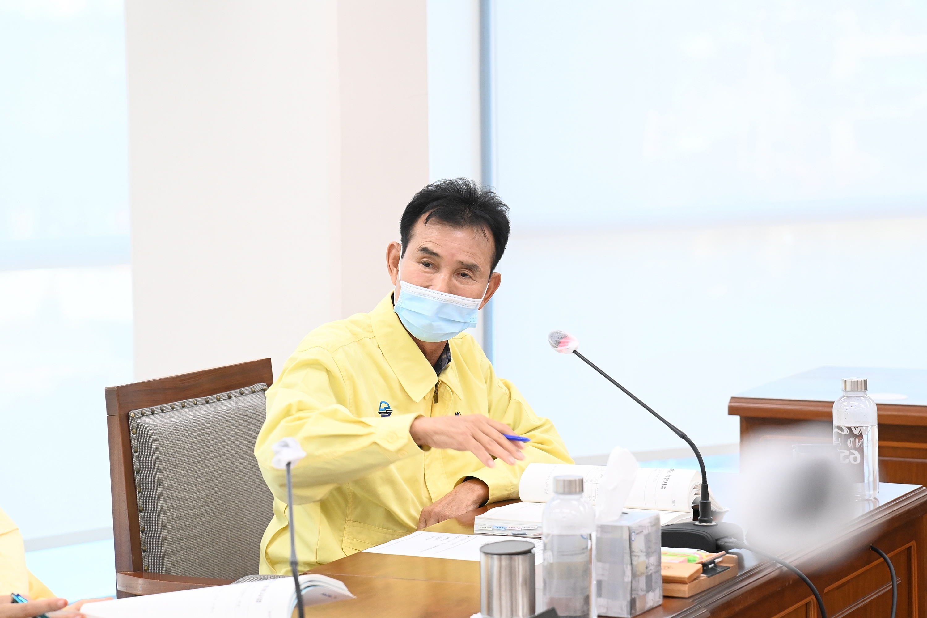 제248회 사천시의회 임시회_제2차 건설항공위원회 - 3
