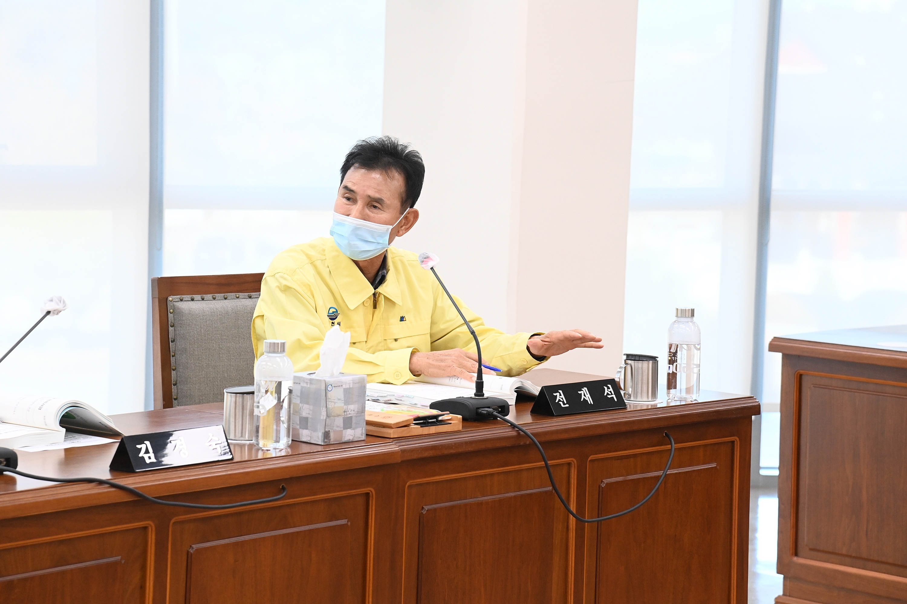 제248회 사천시의회 임시회_제2차 건설항공위원회 - 4