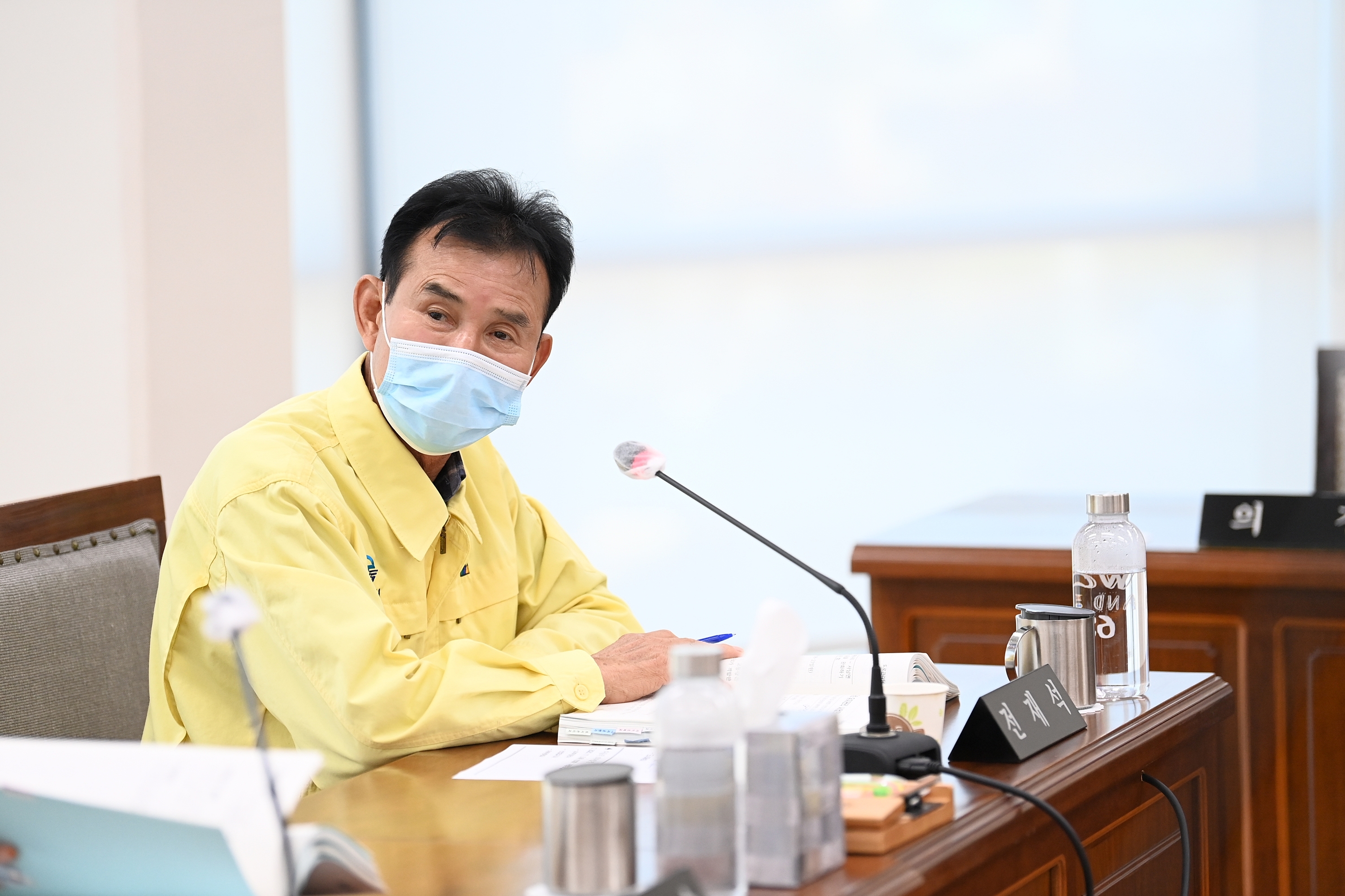 제248회 사천시의회 임시회_제2차 건설항공위원회 - 5