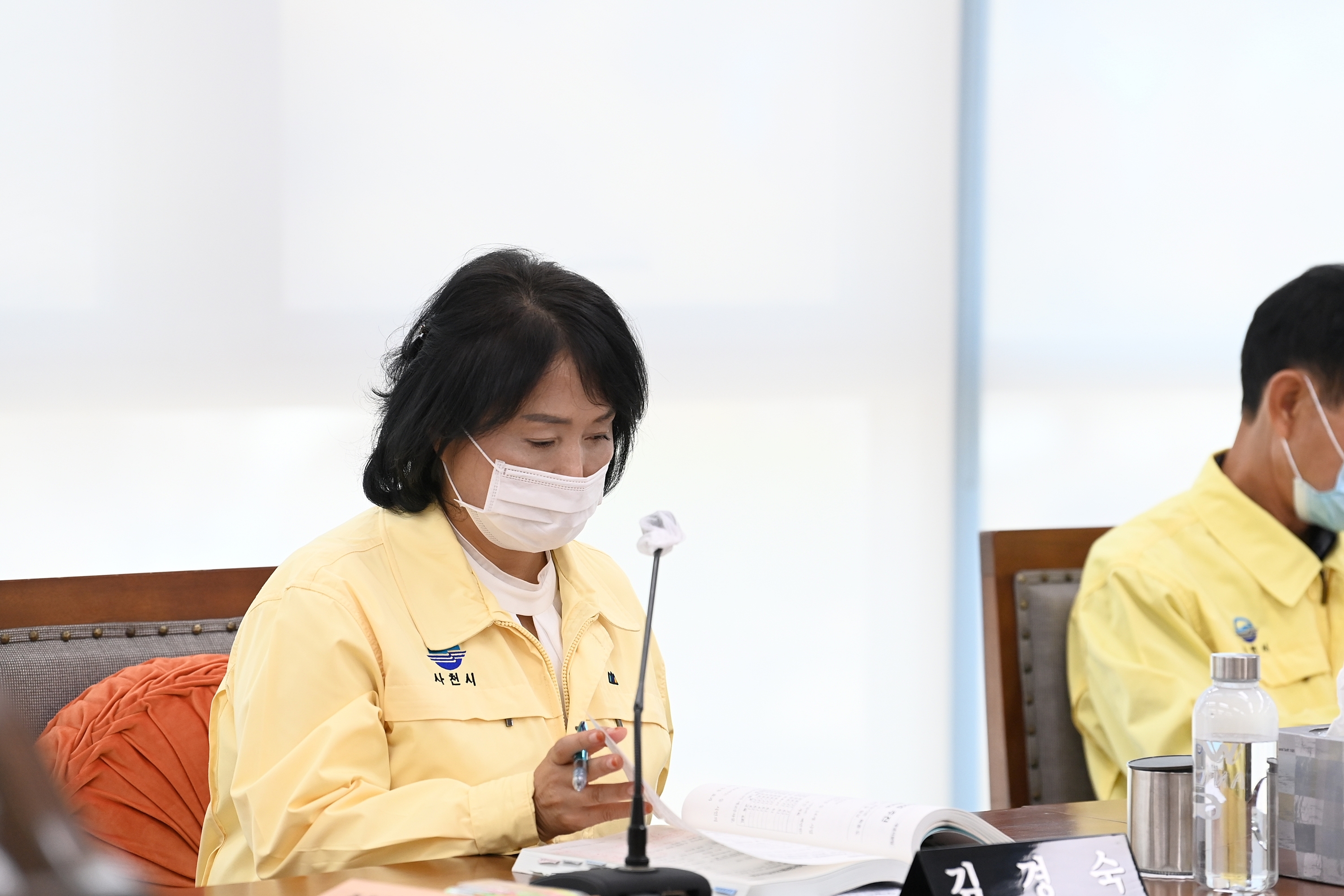 제248회 사천시의회 임시회_제2차 건설항공위원회 - 4