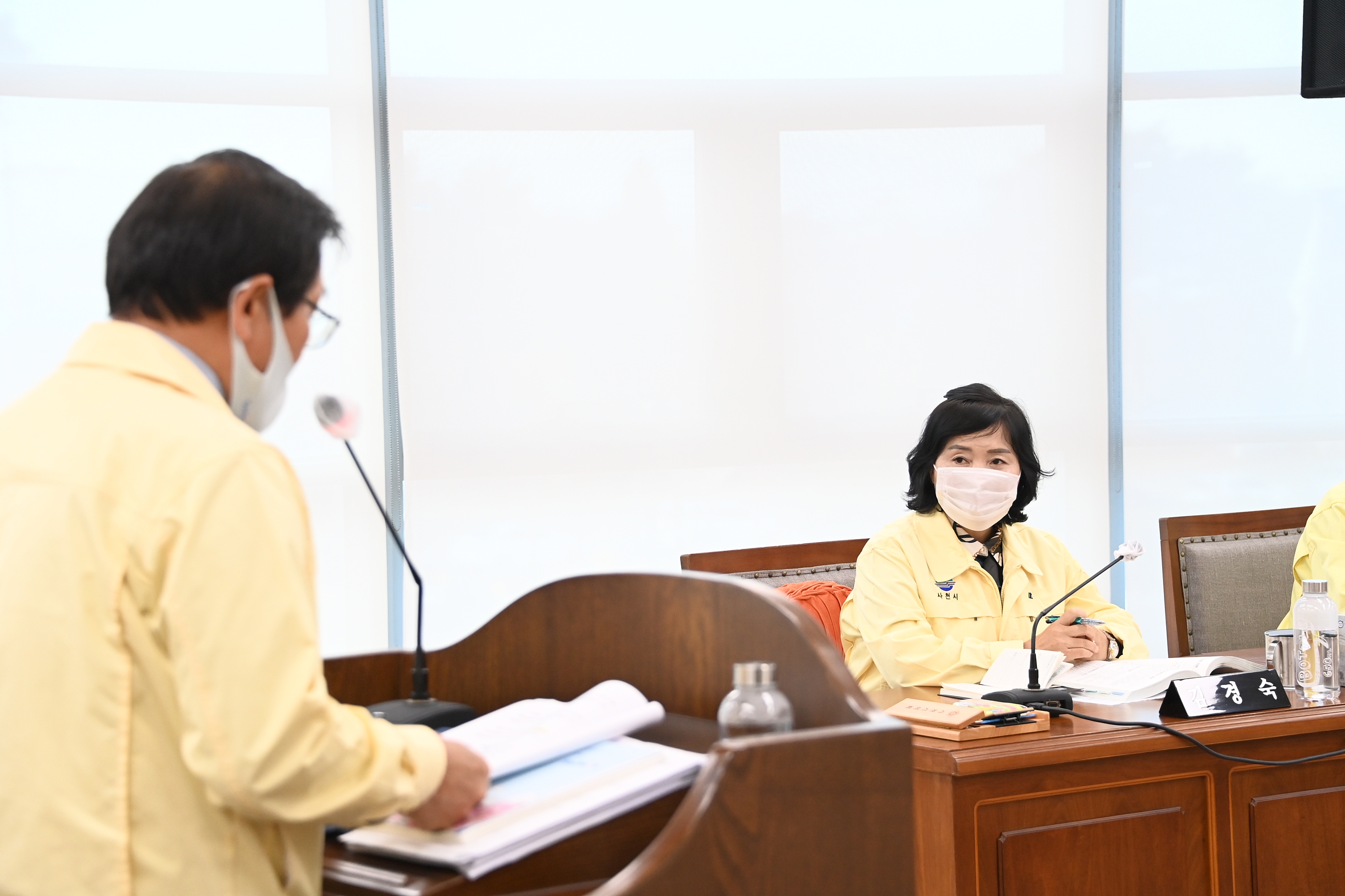 제248회 사천시의회 임시회_제3차 건설항공위원회 - 4