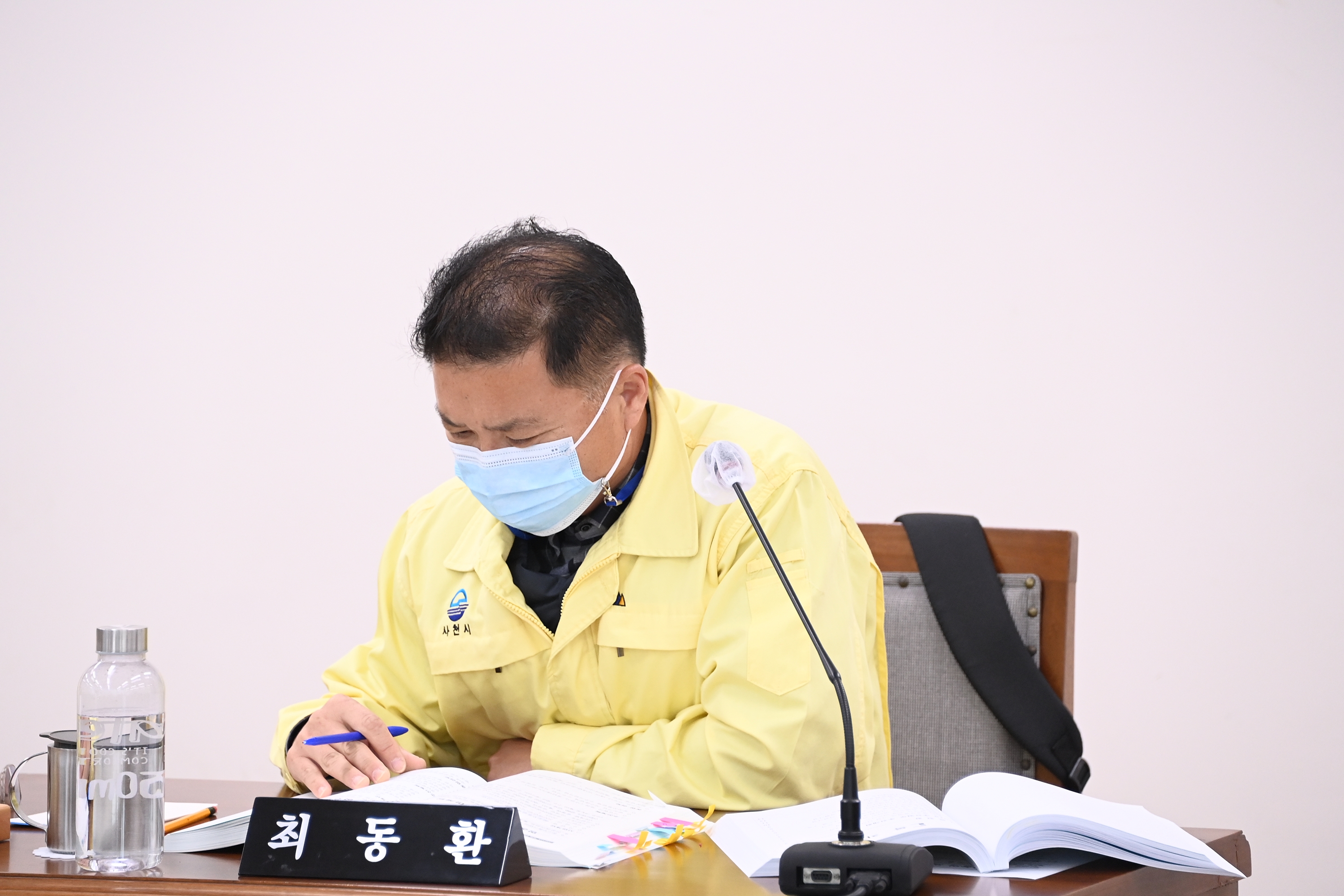 제248회 사천시의회 임시회_제3차 건설항공위원회 - 3
