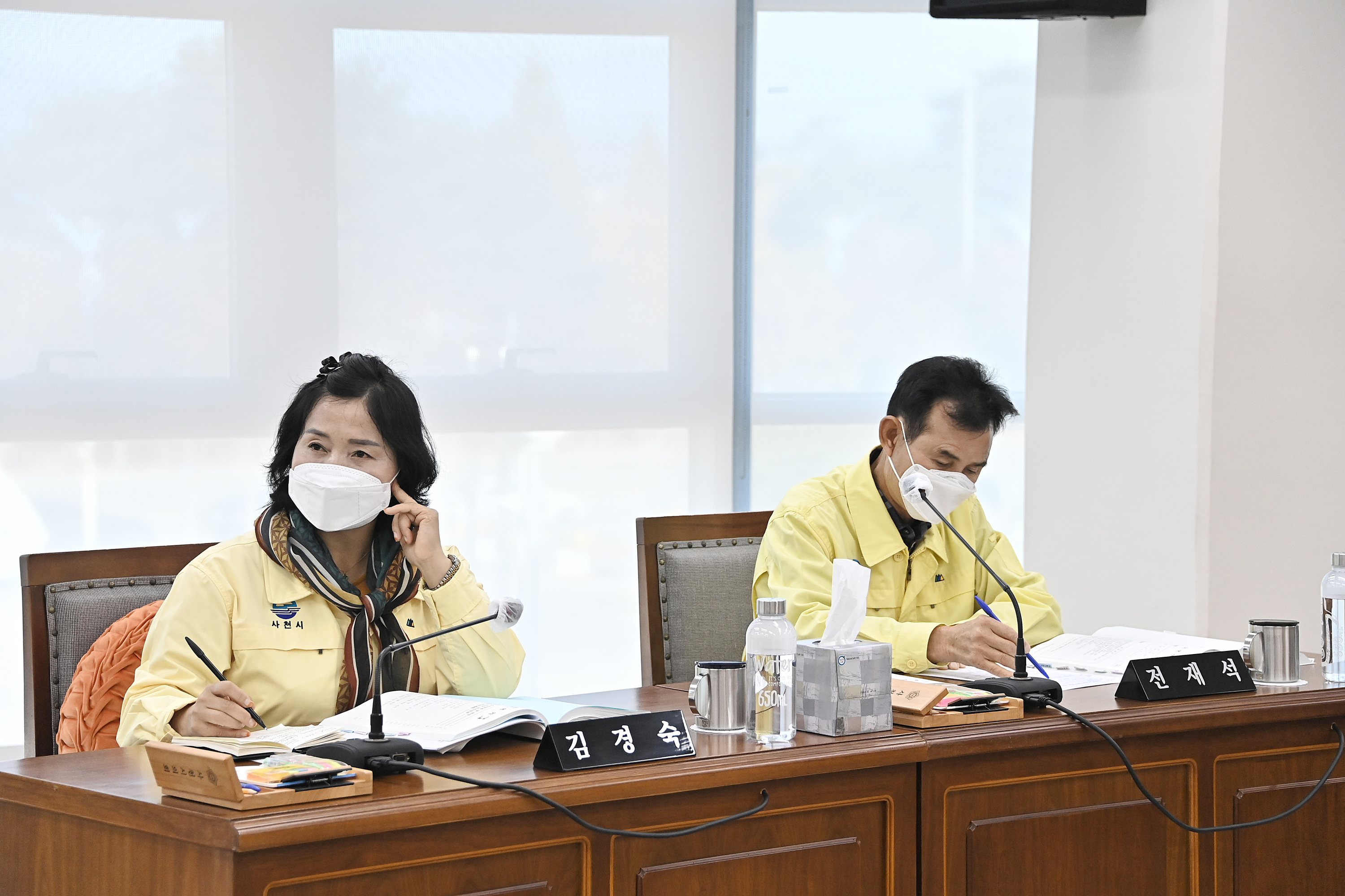 제248회 사천시의회 임시회_제5차 건설항공위원회 - 4